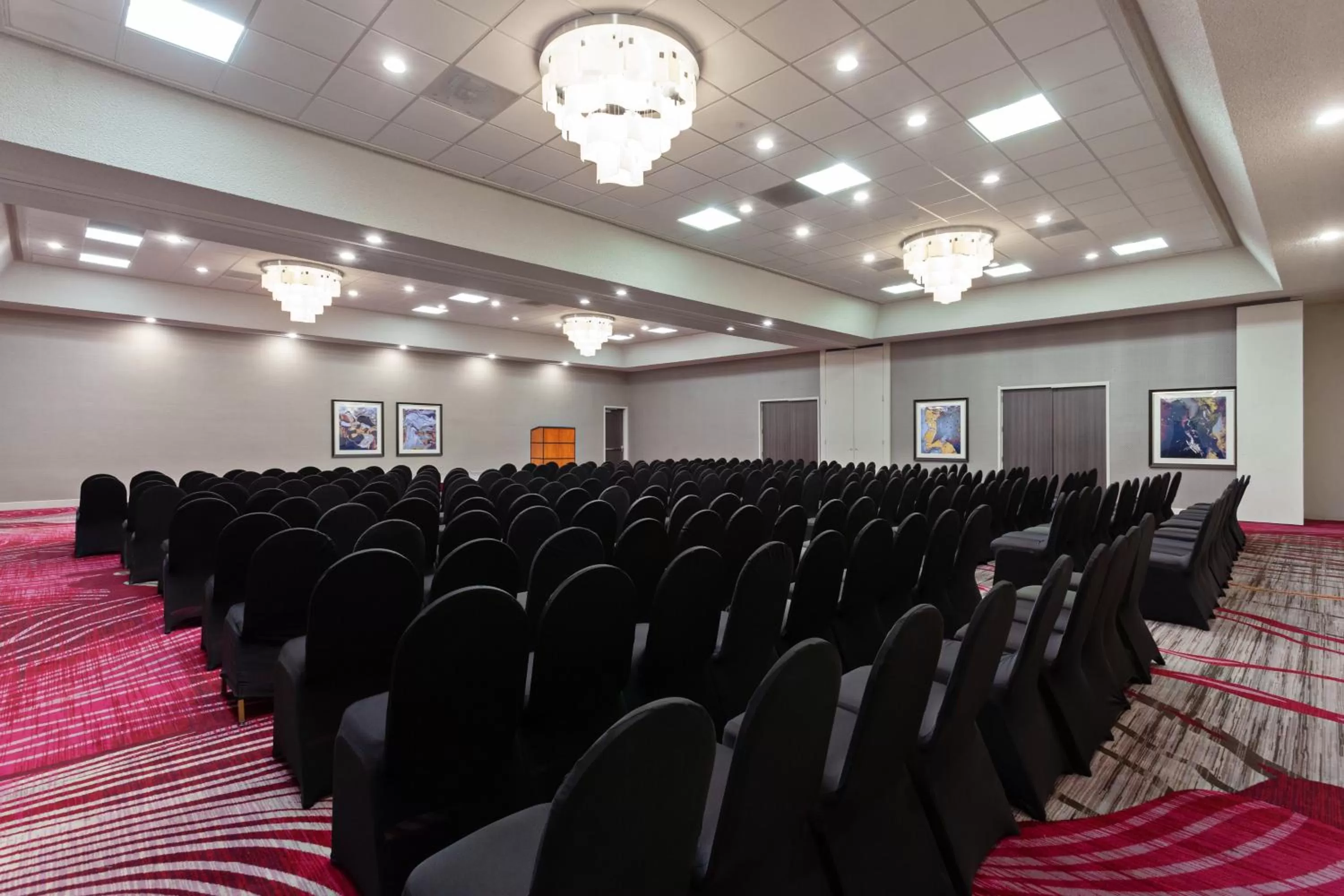 Meeting/conference room in Crowne Plaza Silicon Valley North - Union City by IHG