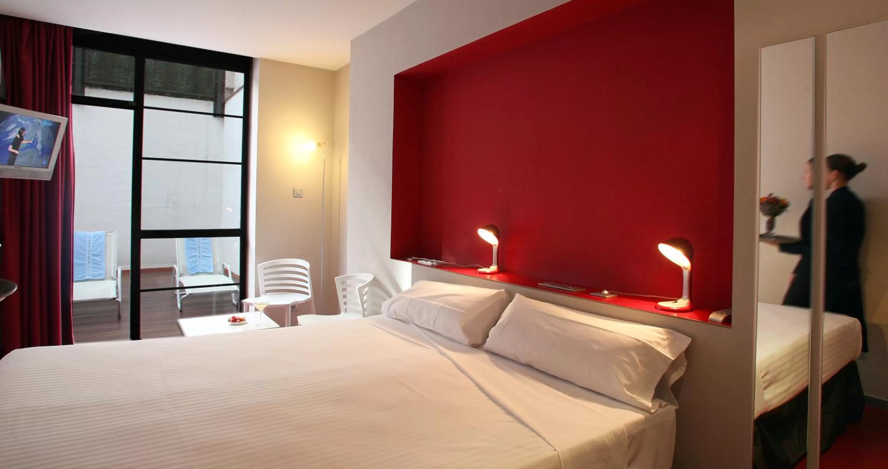 Bedroom, Bed in Ciutat Vella