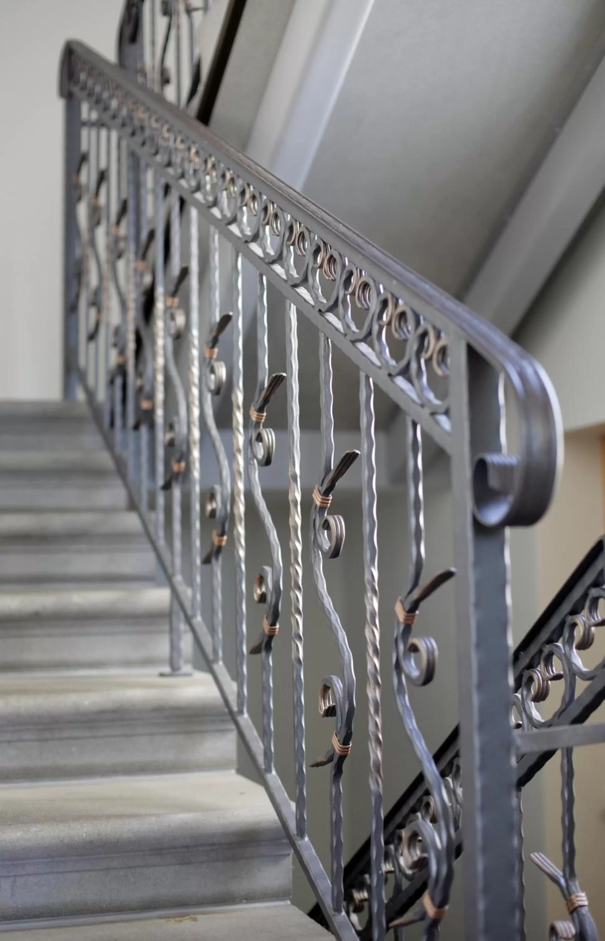 Decorative detail in Superior Hotel Vantis Riverside