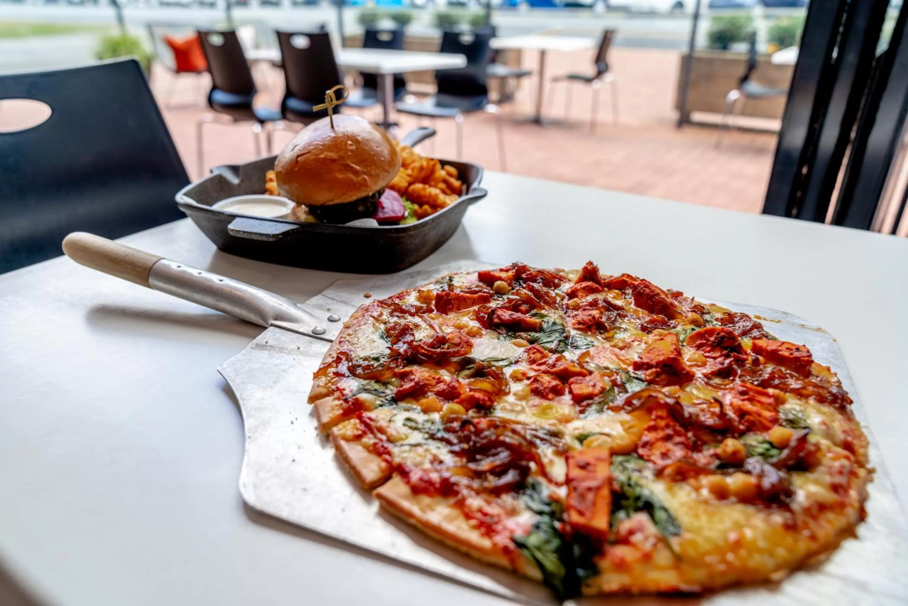 Food and drinks in ibis Rotorua