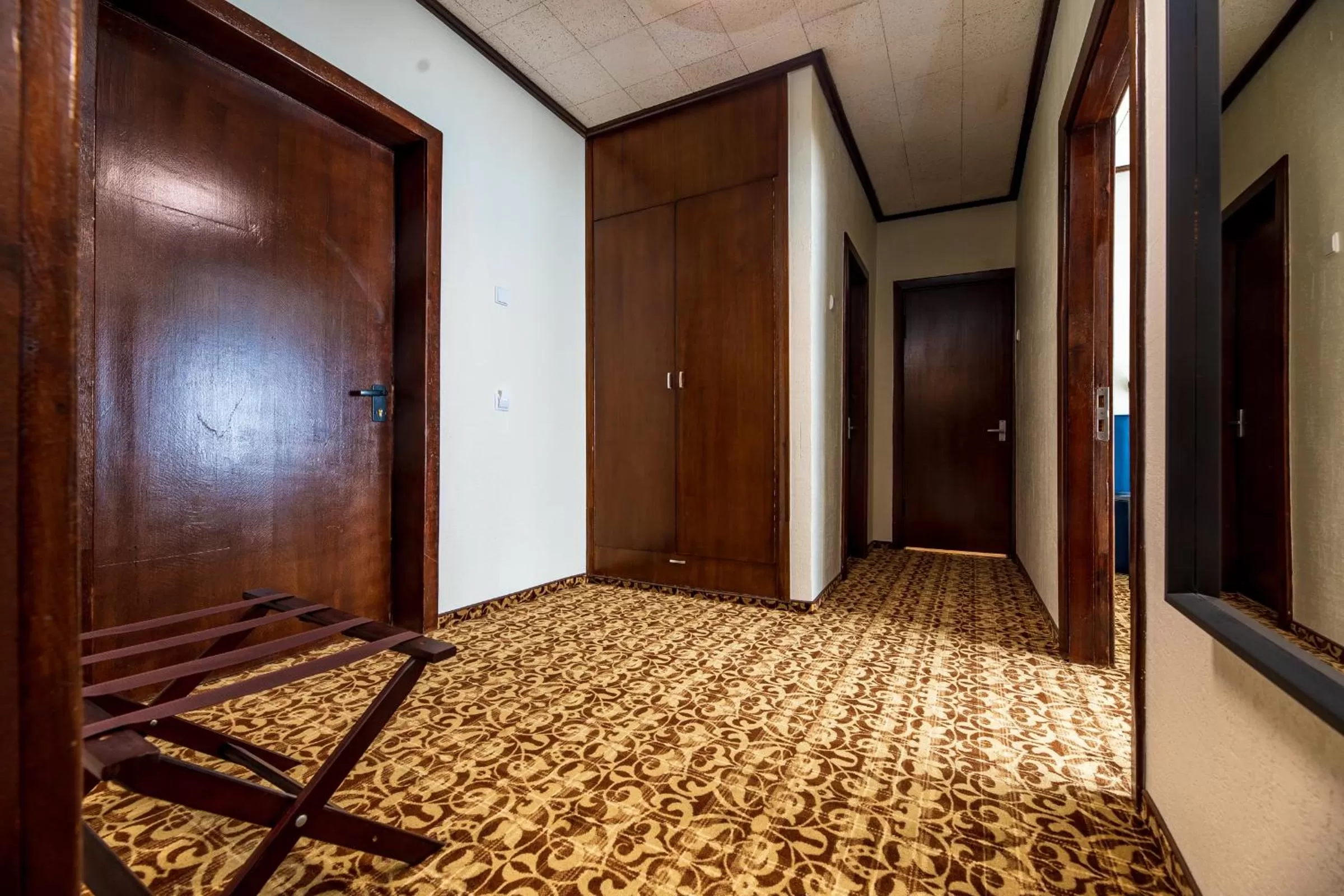 Photo of the whole room in Žilvinas Hotel