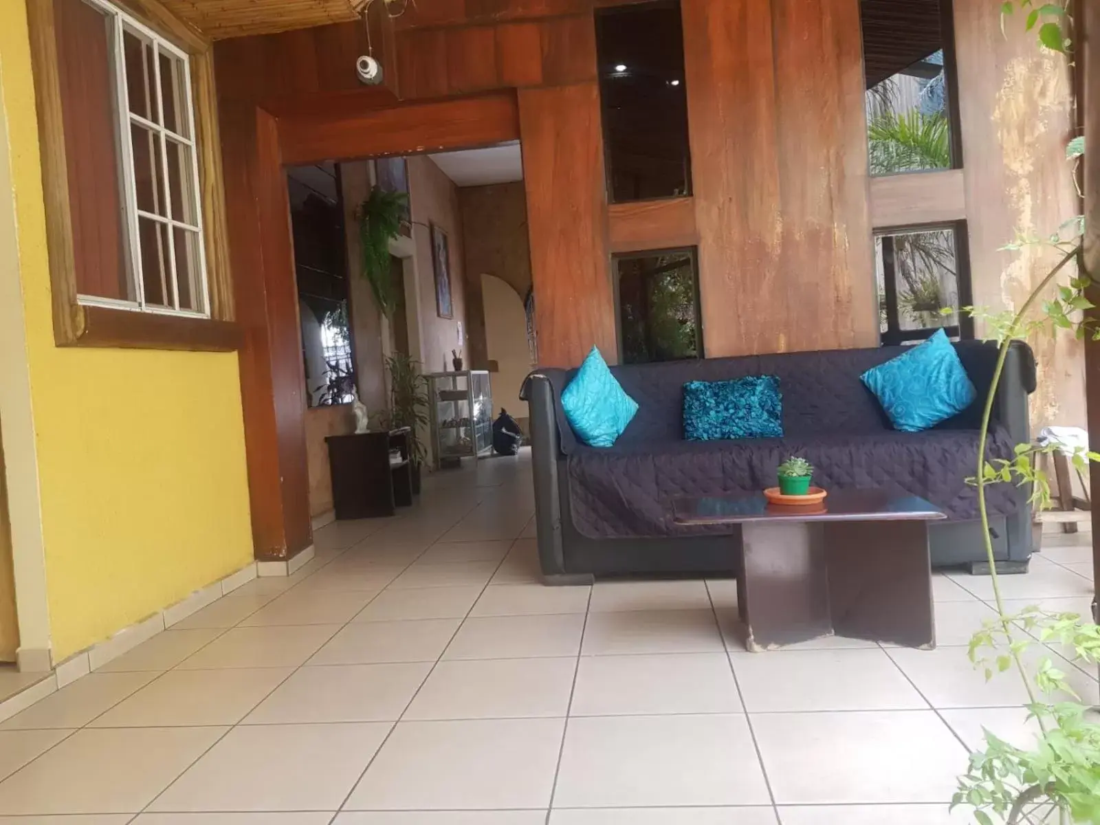 Twin Room in El Patio de Don Moncho Twin Room in El Patio de Don Moncho