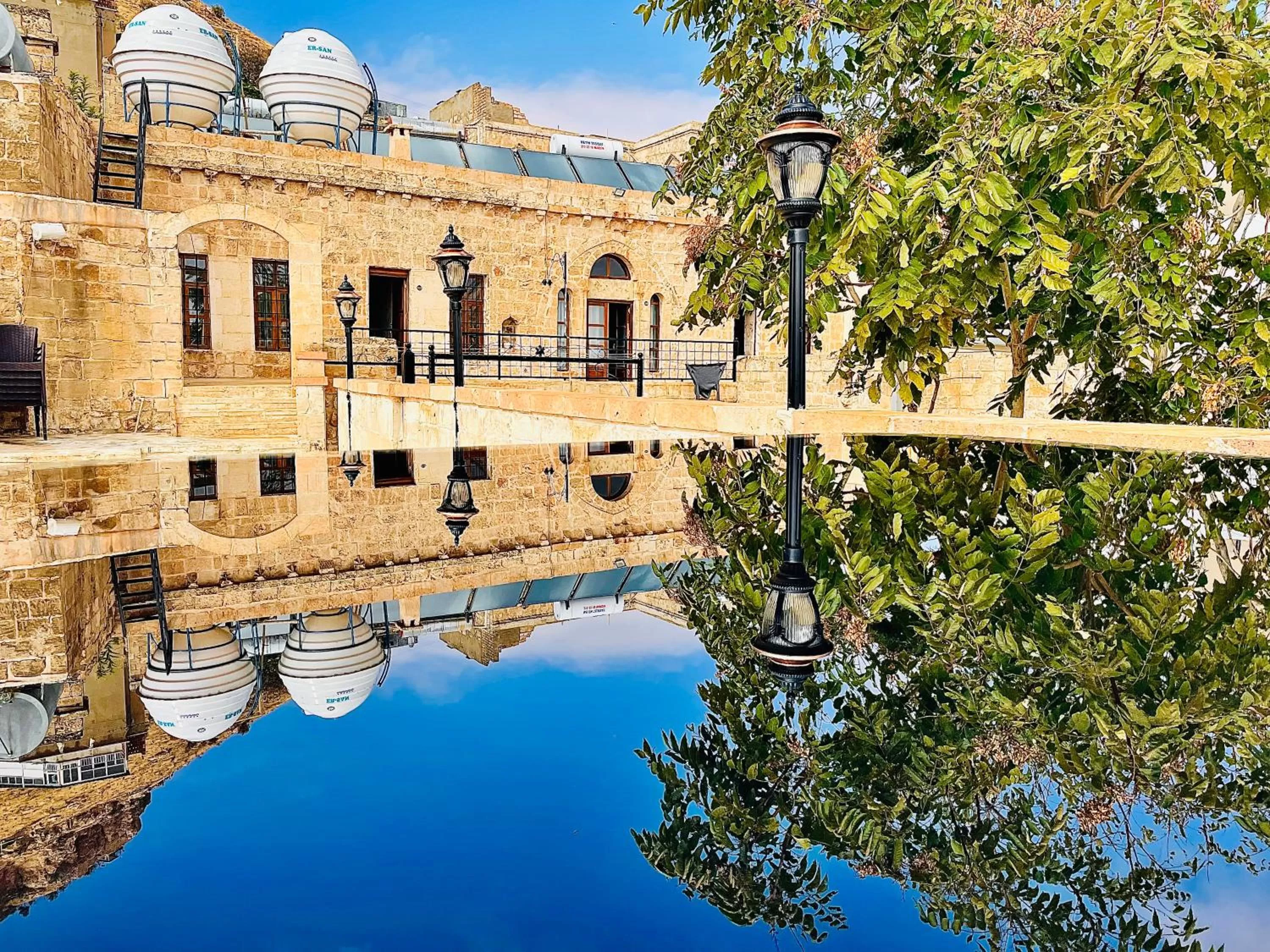 Nearby landmark in Fairouz Konak Otel