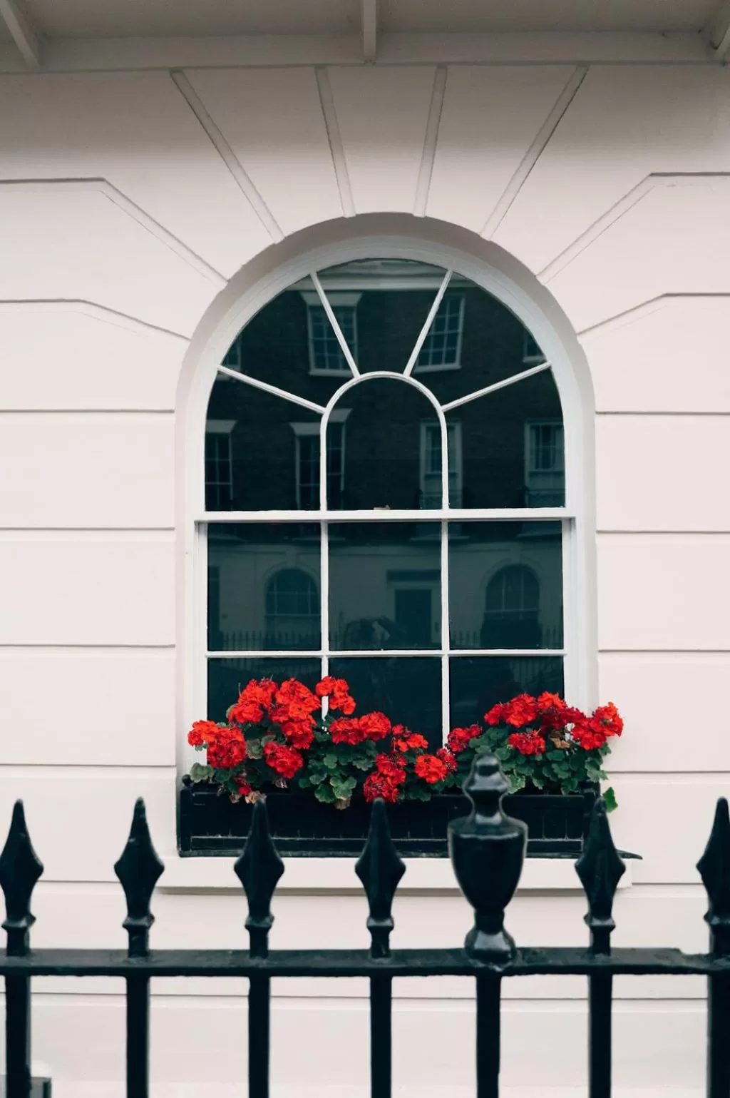 Property building in The Tophams Hotel