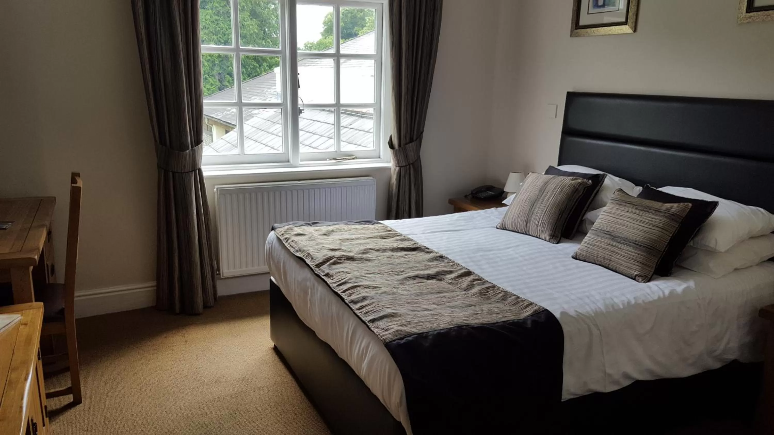 Photo of the whole room, Bed in Nant Ddu Lodge Hotel & Spa