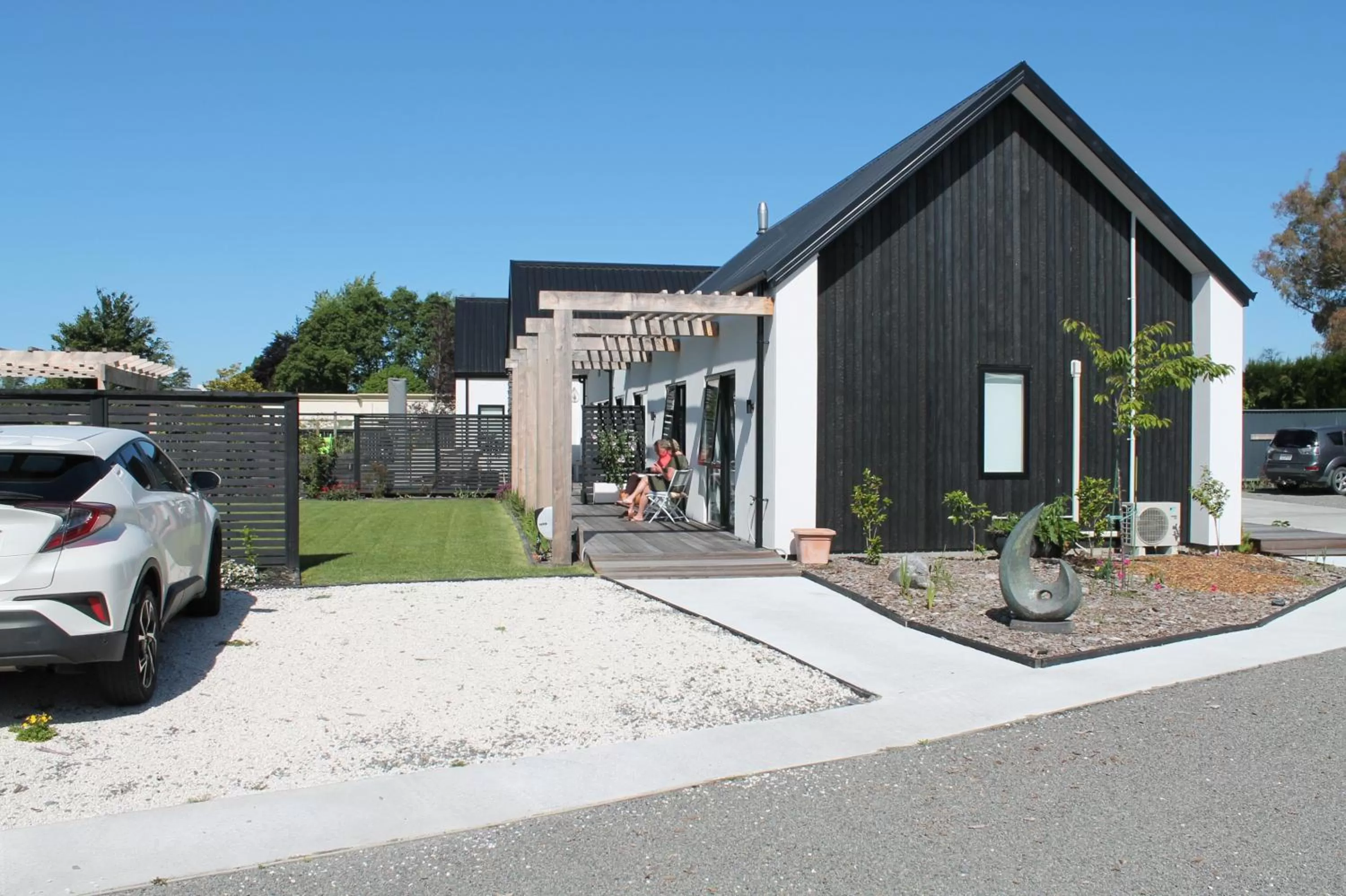 Property Building in Marlborough Wine Country B&B