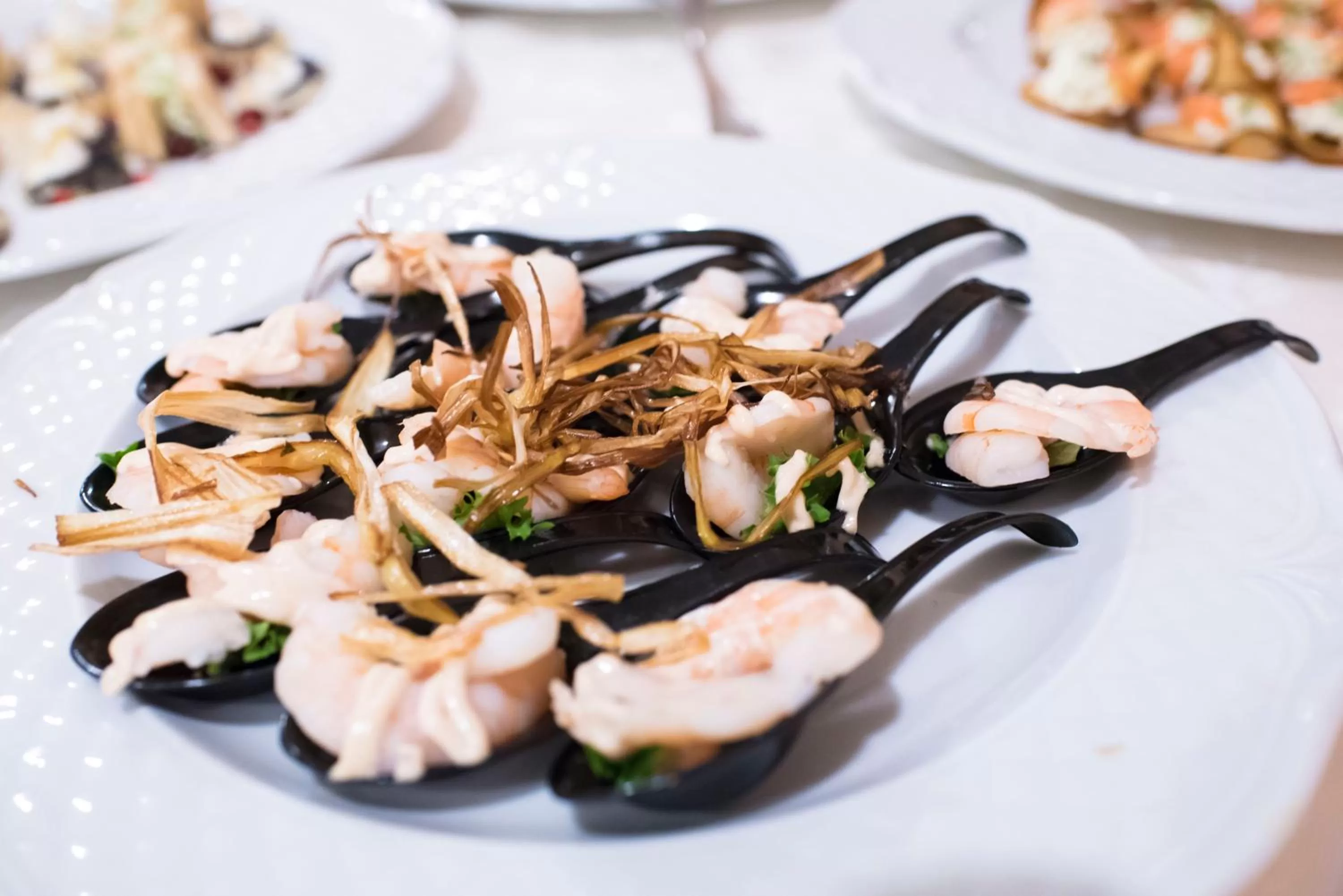 Restaurant/places to eat in Grand Hotel Stella Maris Italia