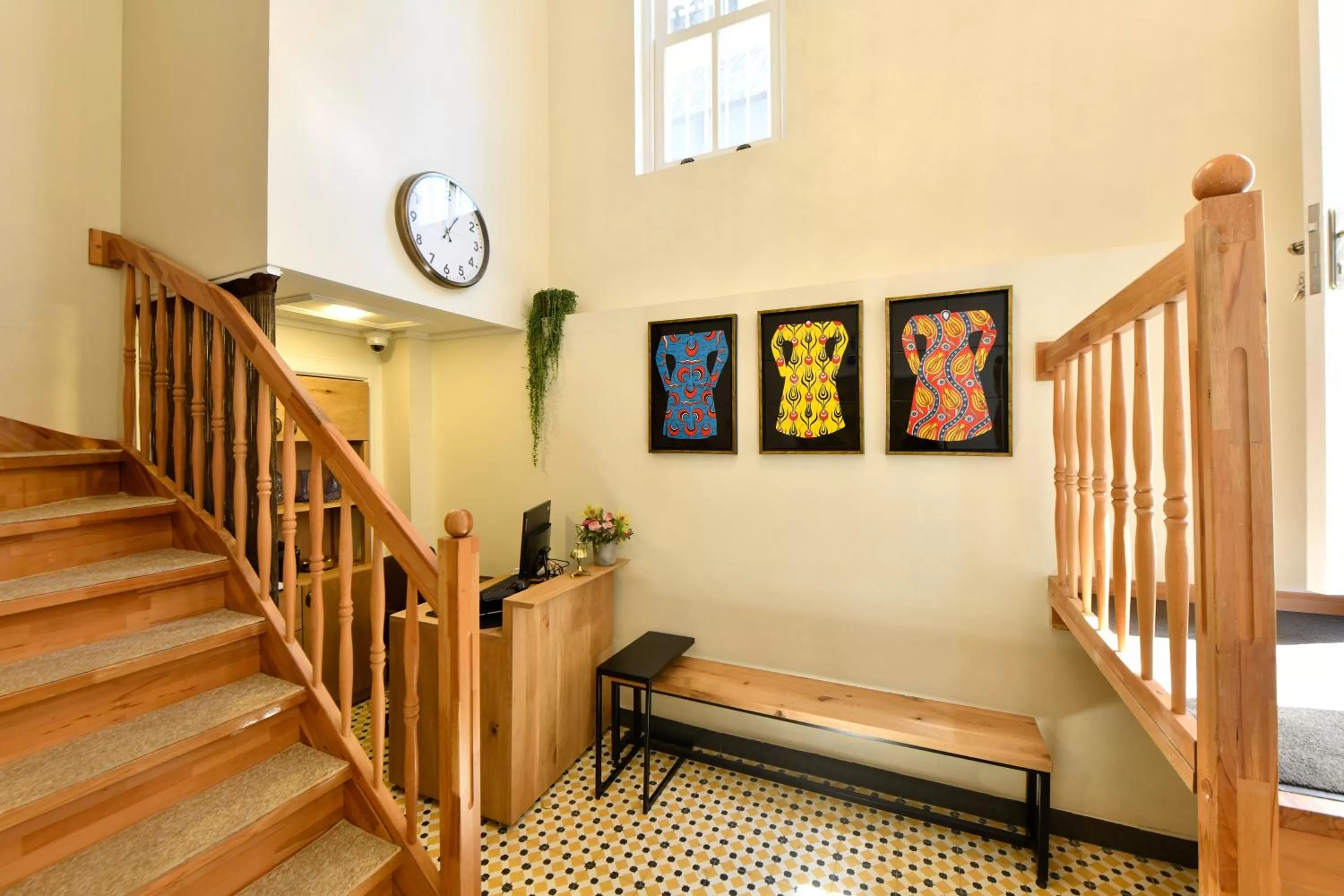 Facade/entrance in Agras Istanbul