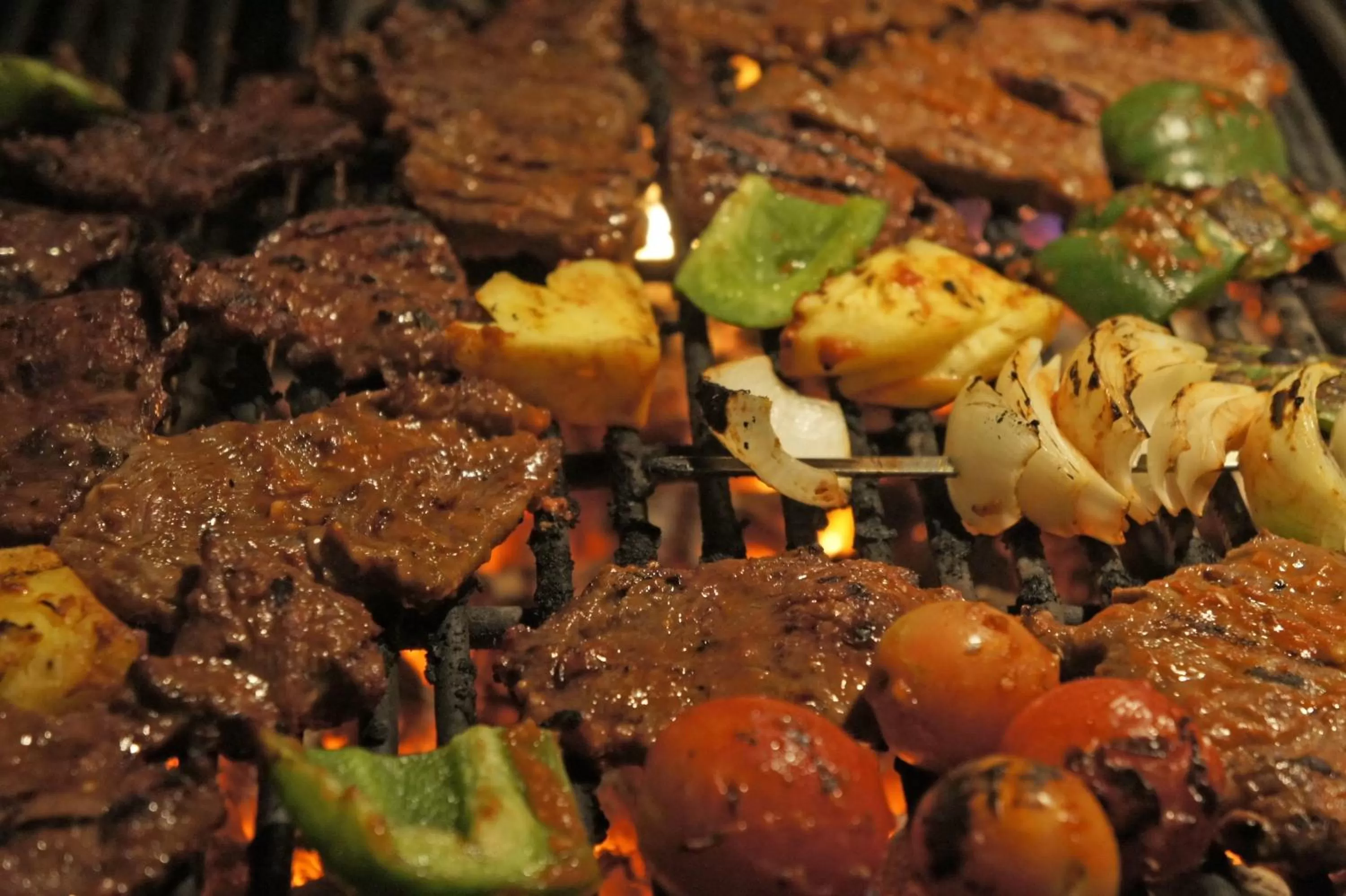 On-site shops in Klong Prao Resort