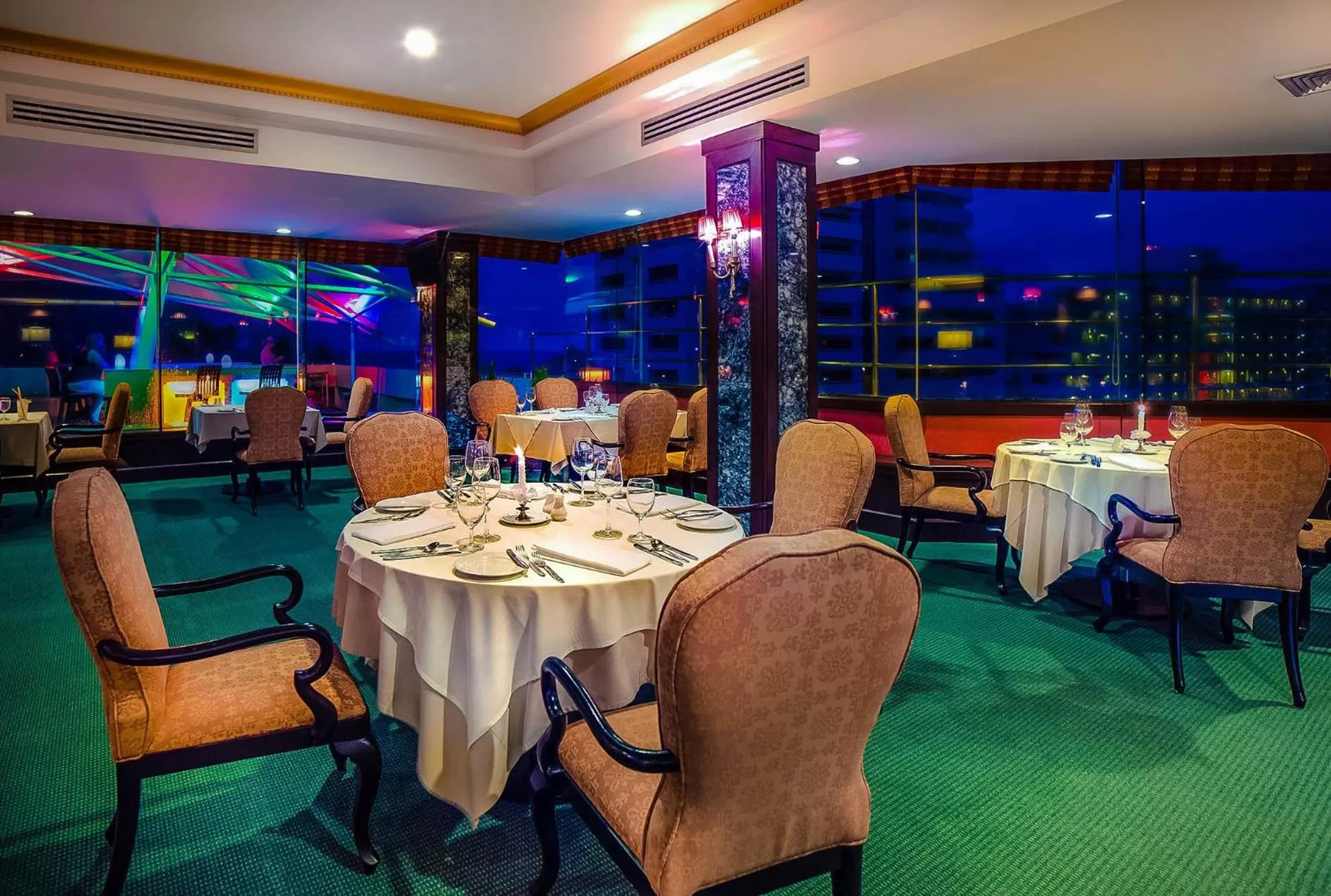 Restaurant/places to eat in Patong Resort Hotel - SHA Extra Plus