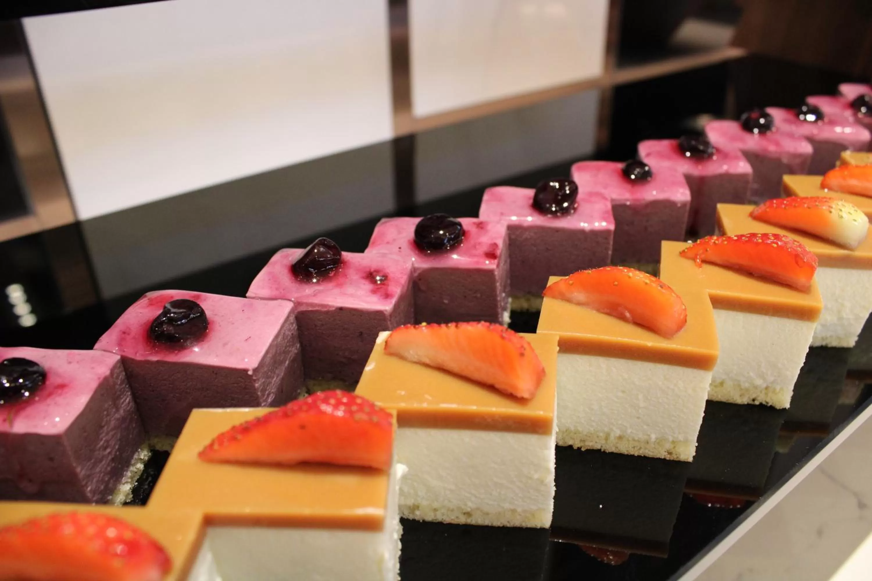 Food and drinks in Wyndham Garden Hanoi