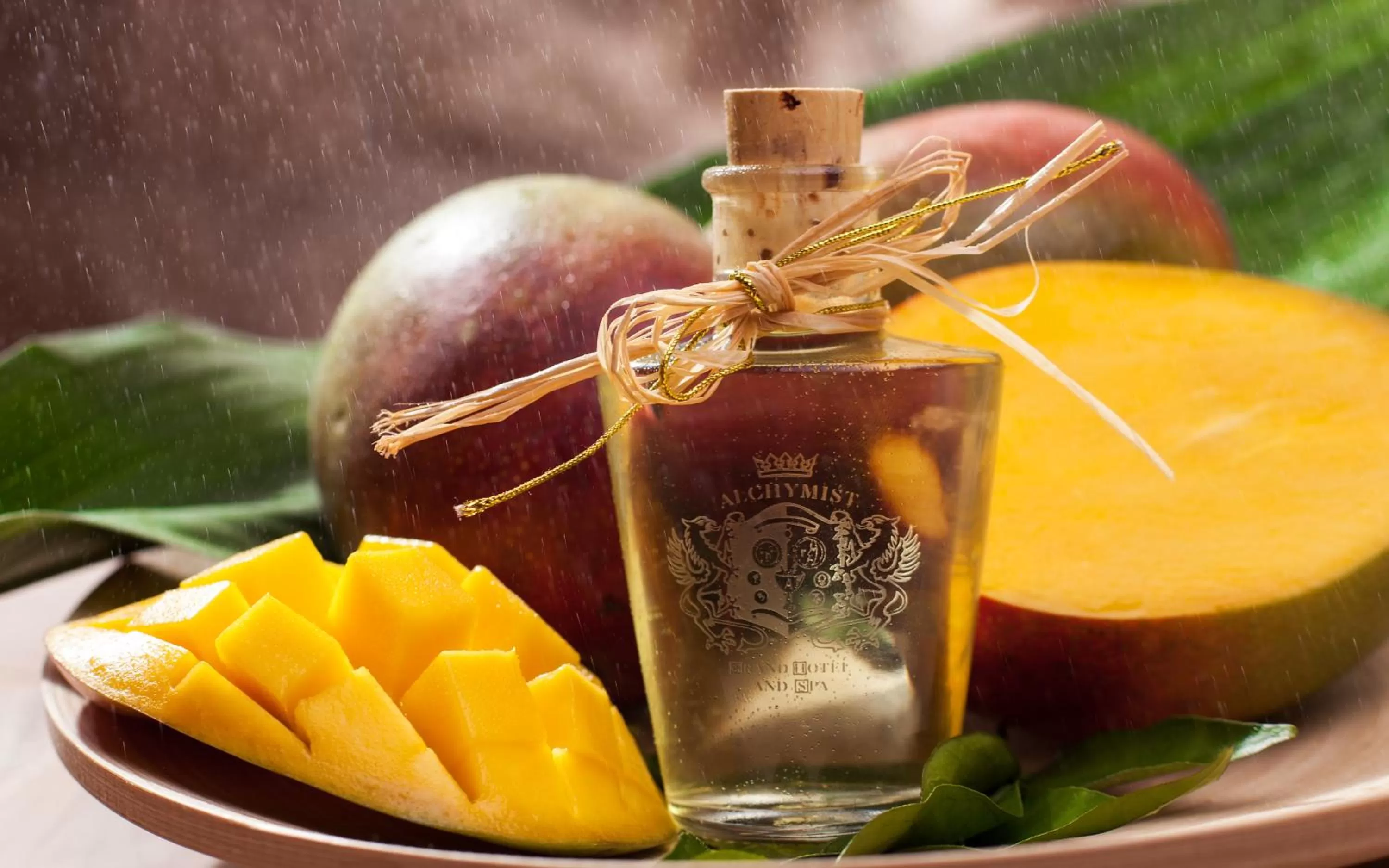 Spa and wellness centre/facilities in Alchymist Grand Hotel and Spa