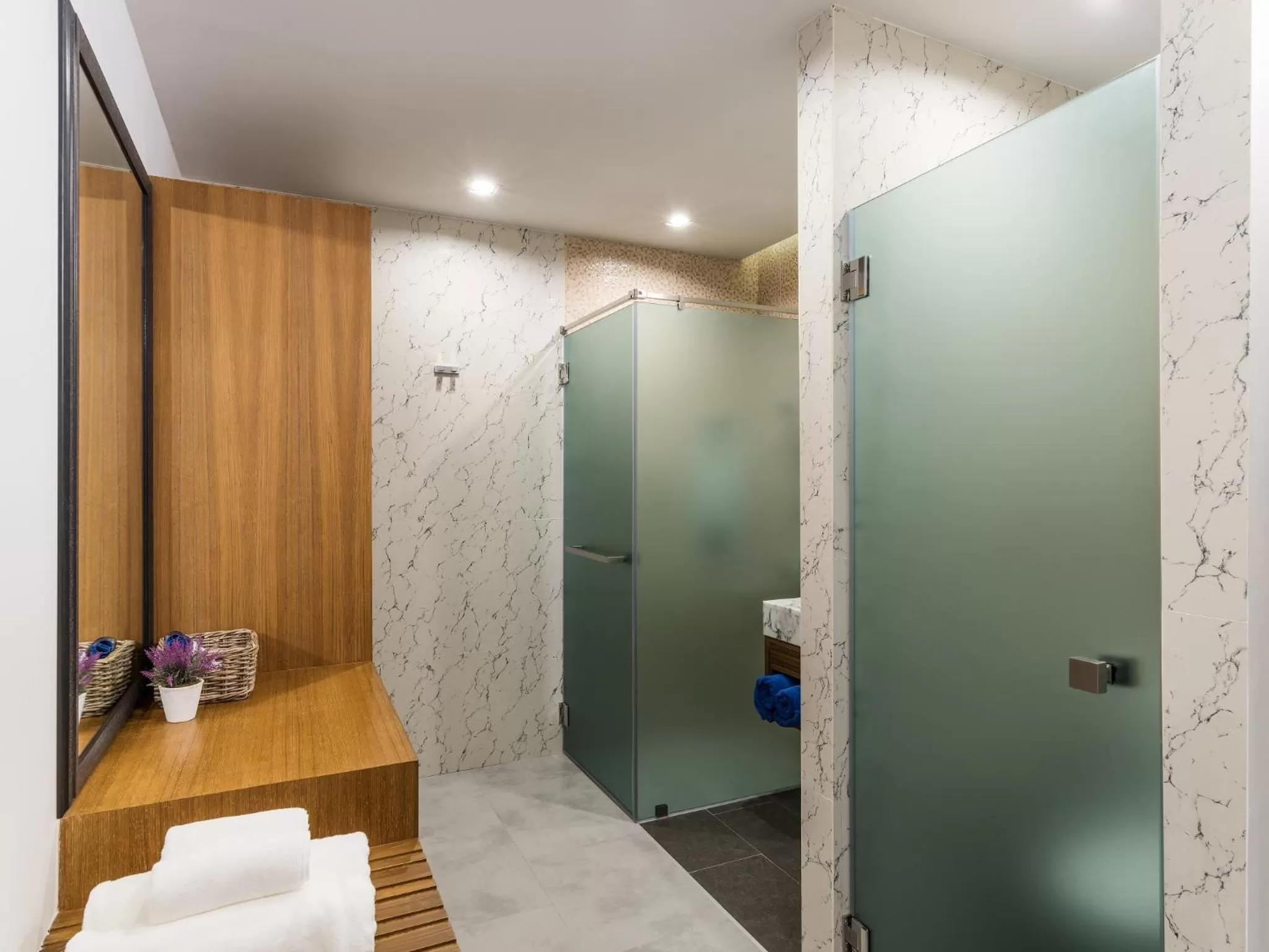 Decorative detail in Vann Hua Hin Resort