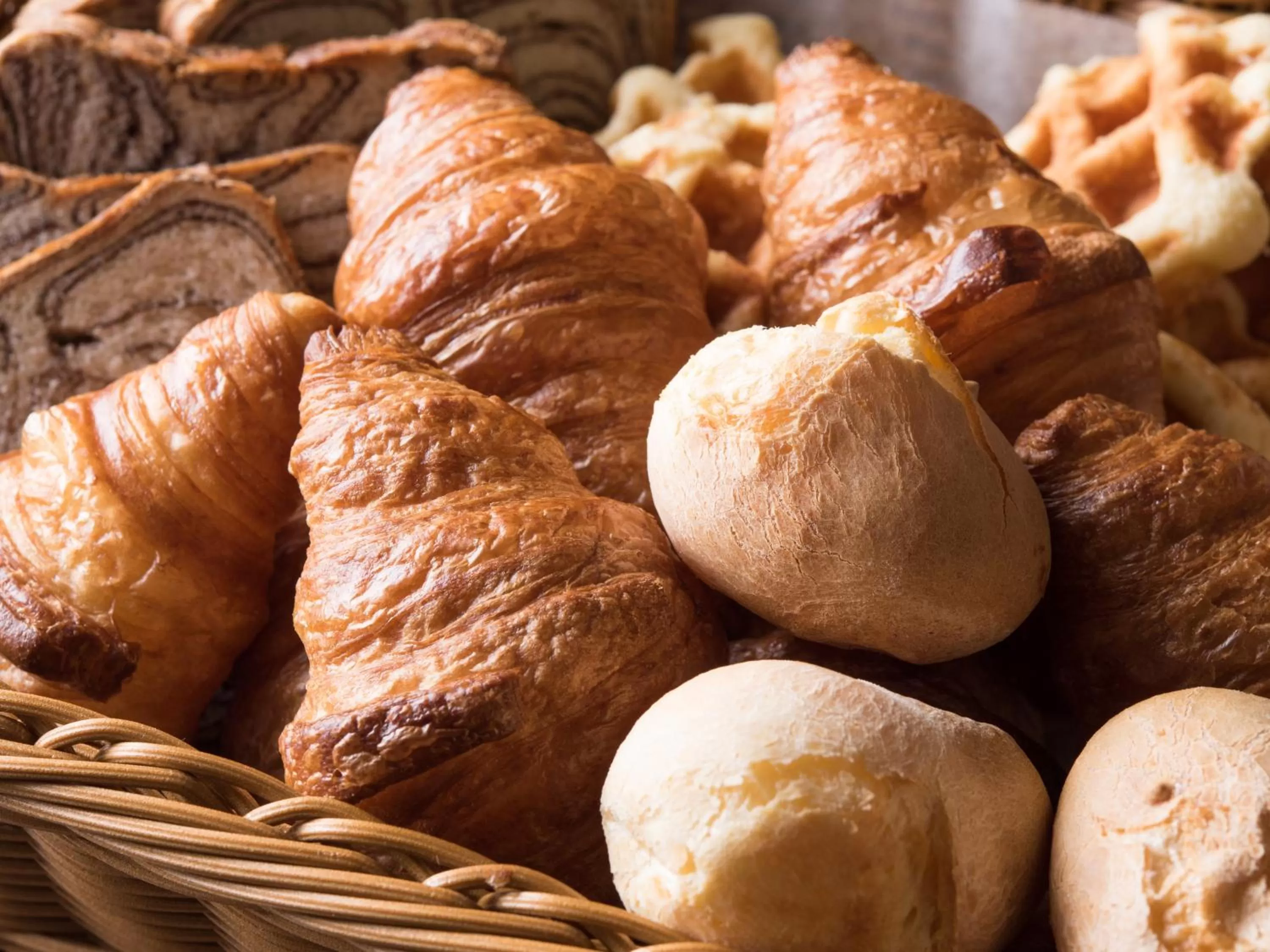 Buffet breakfast in Premier Hotel-CABIN-Sapporo