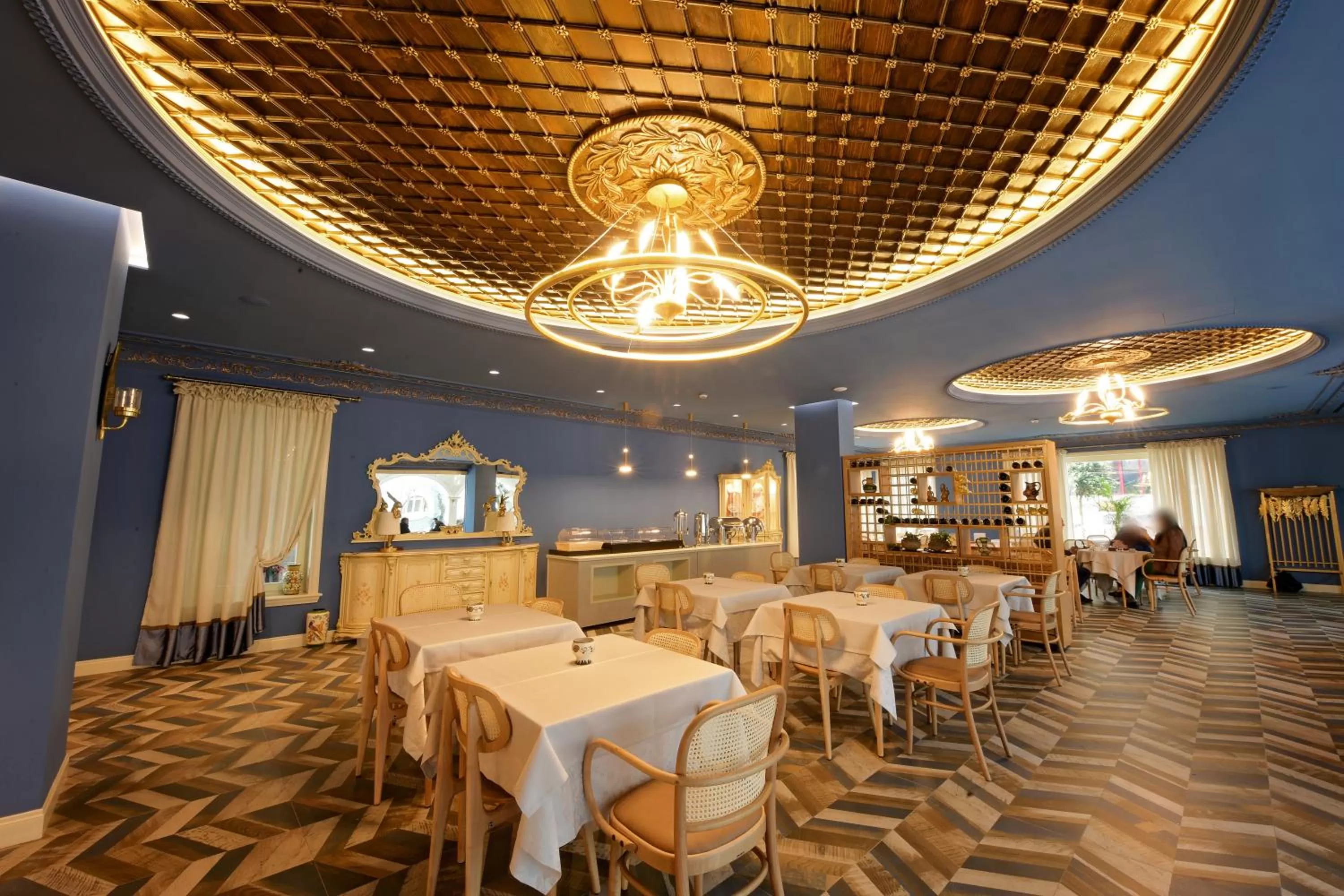 Lounge or bar in Çoçja Boutique Hotel