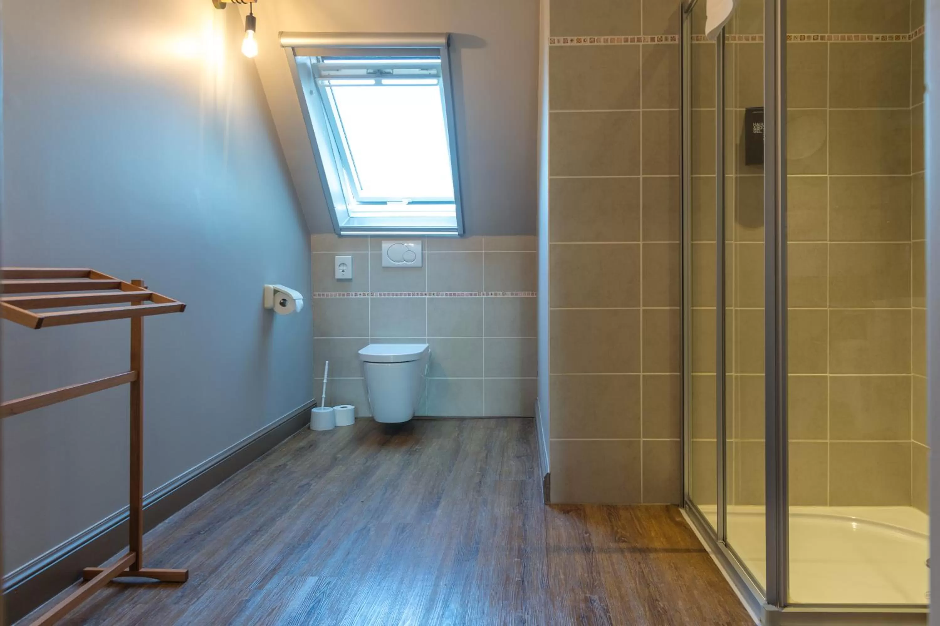 Bathroom in Oud Gemeentehuis