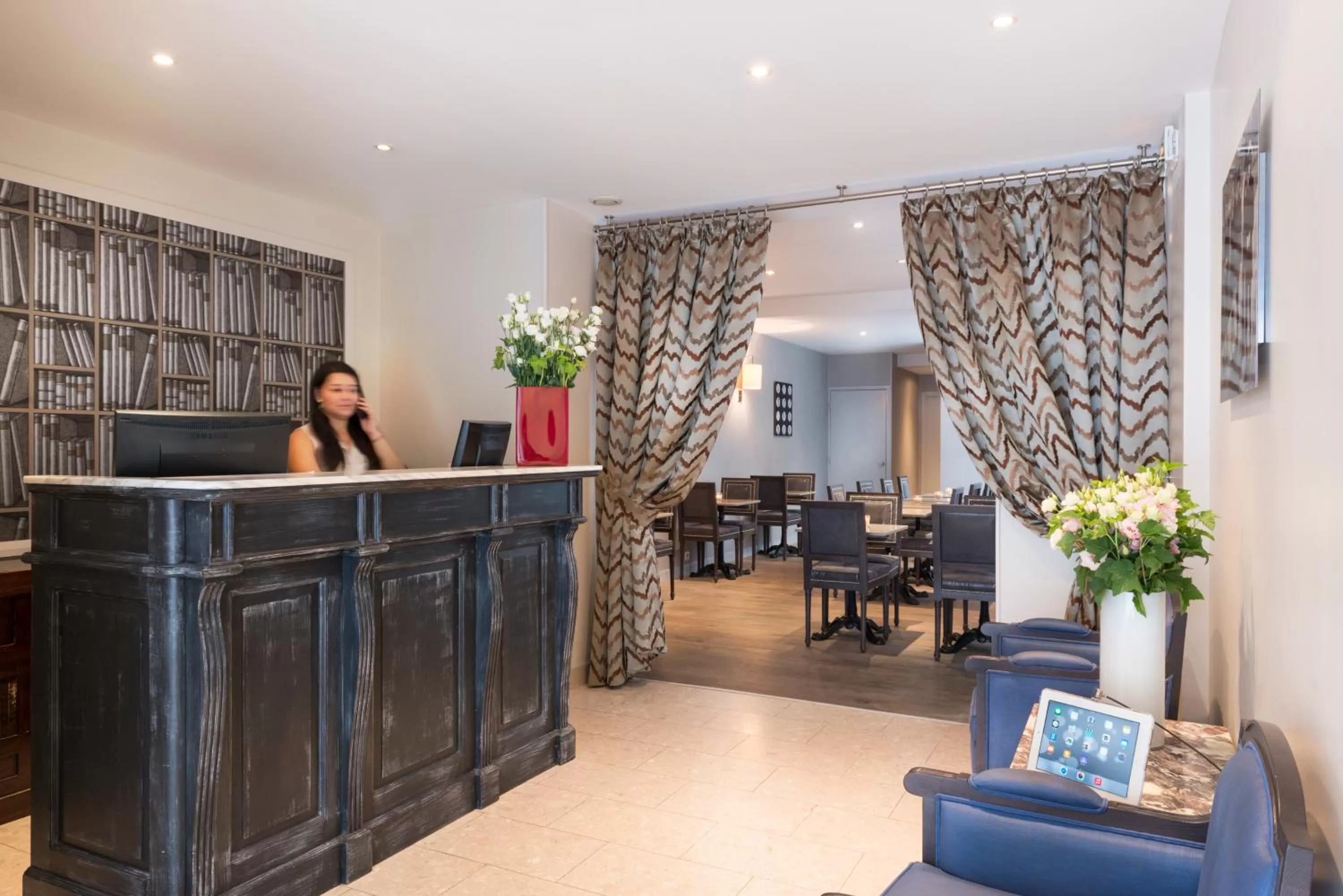 Lobby or reception in Acacias Etoile