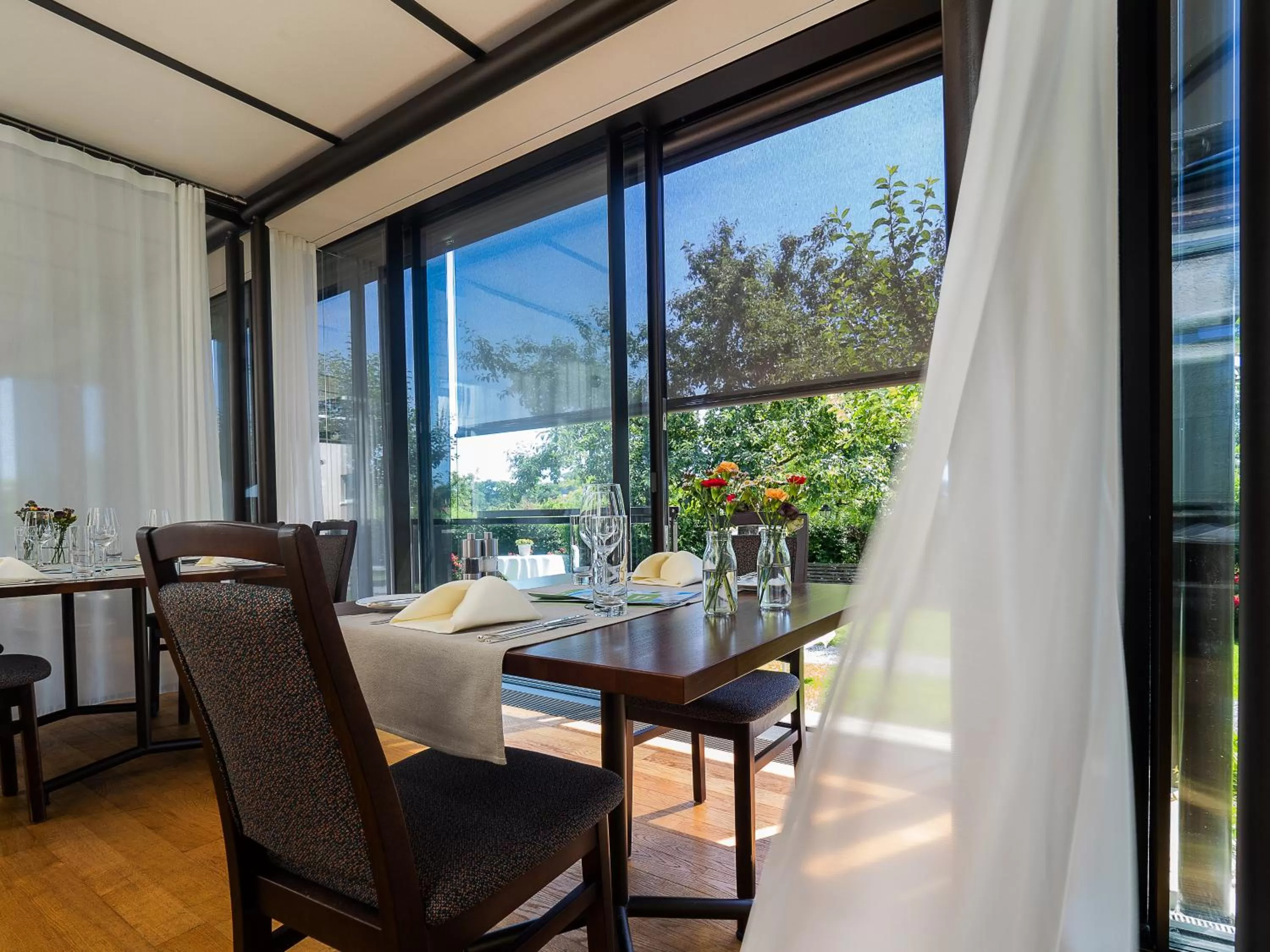 Restaurant/places to eat in Landgasthof Seelust