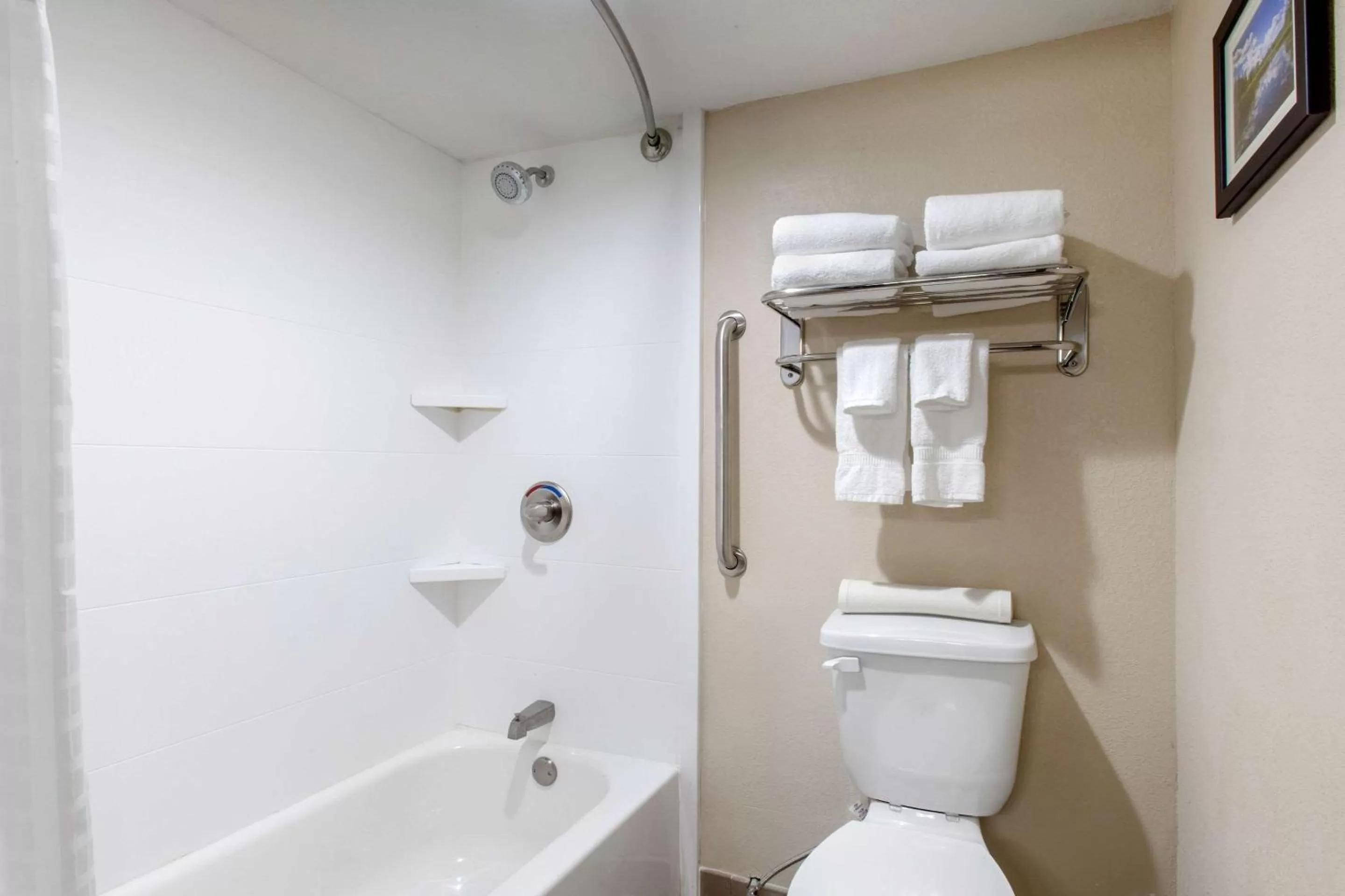 Bathroom in Comfort Inn & Suites Pinetop Show Low
