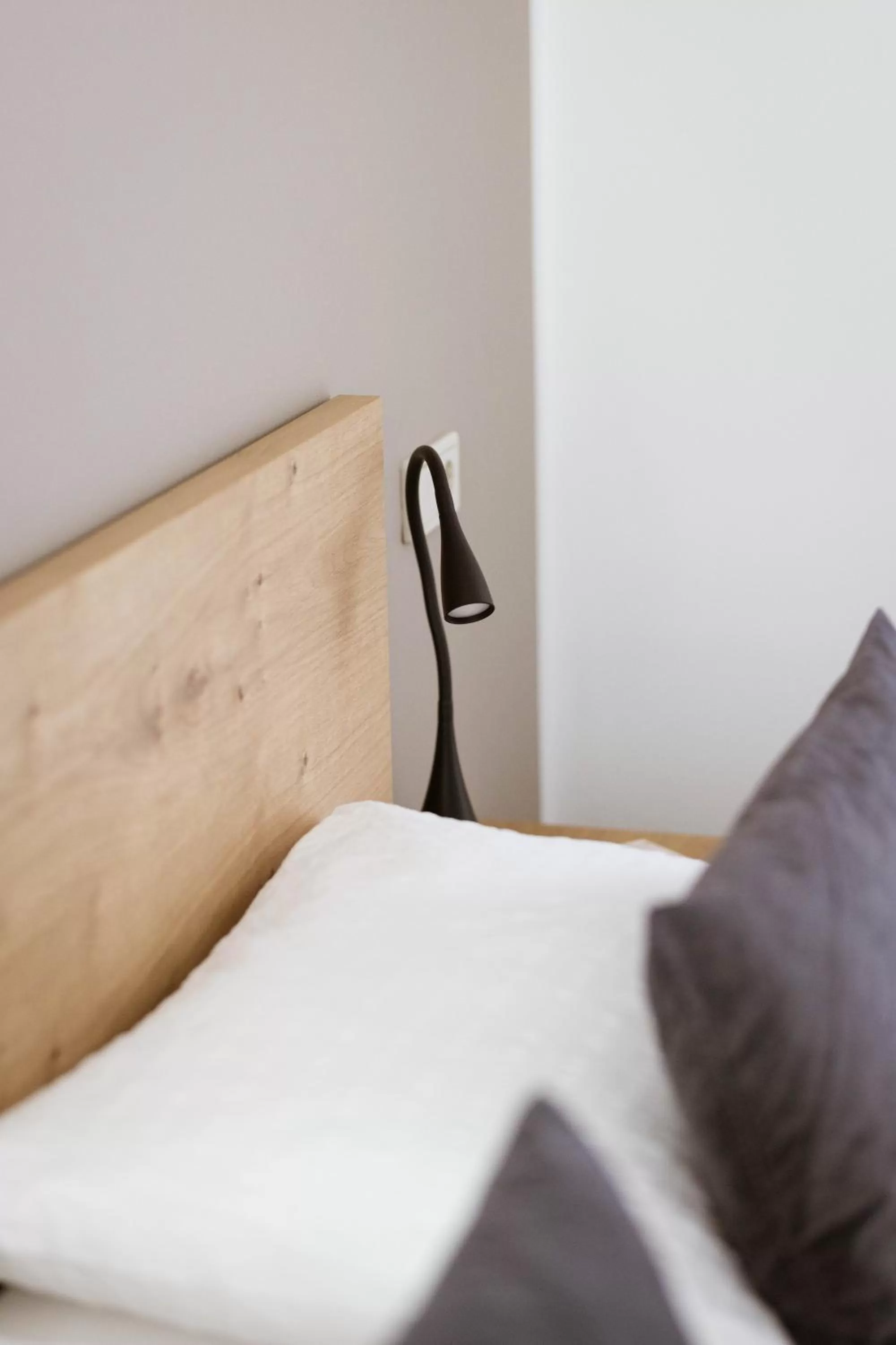 Bed in Residence Margreth