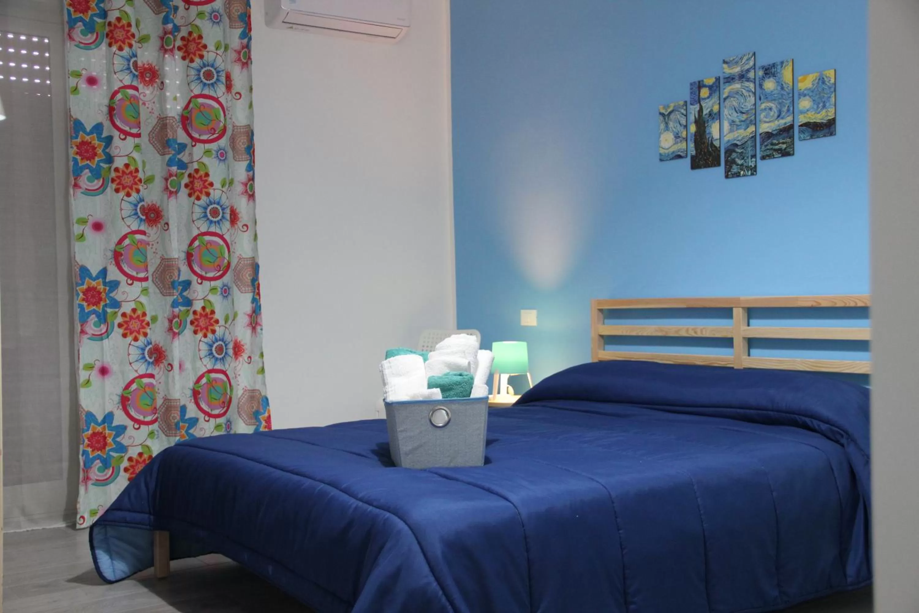 Bed in Dimora Fraula Guest House