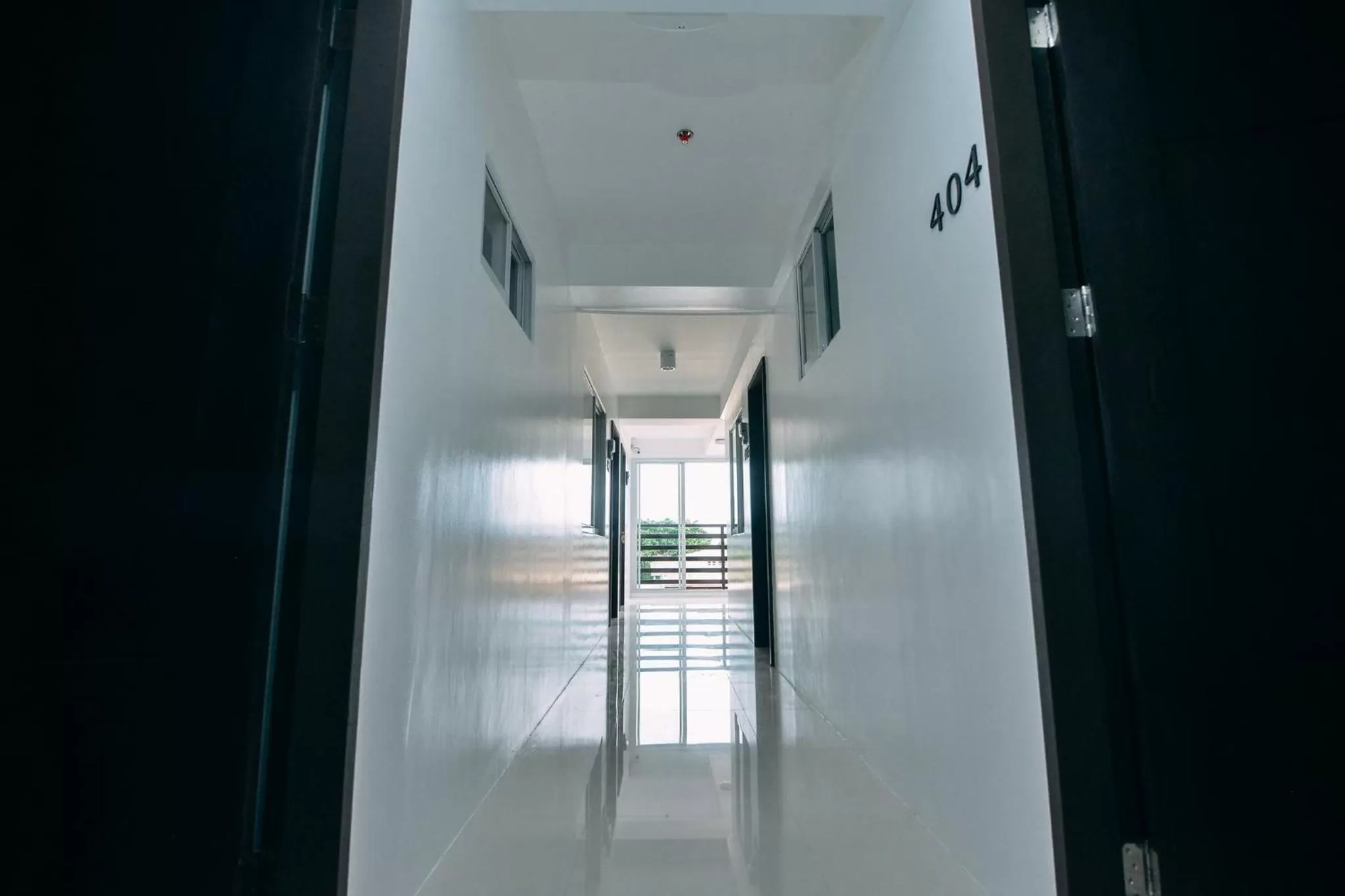 Property building in The Strand Suites and Dormitel