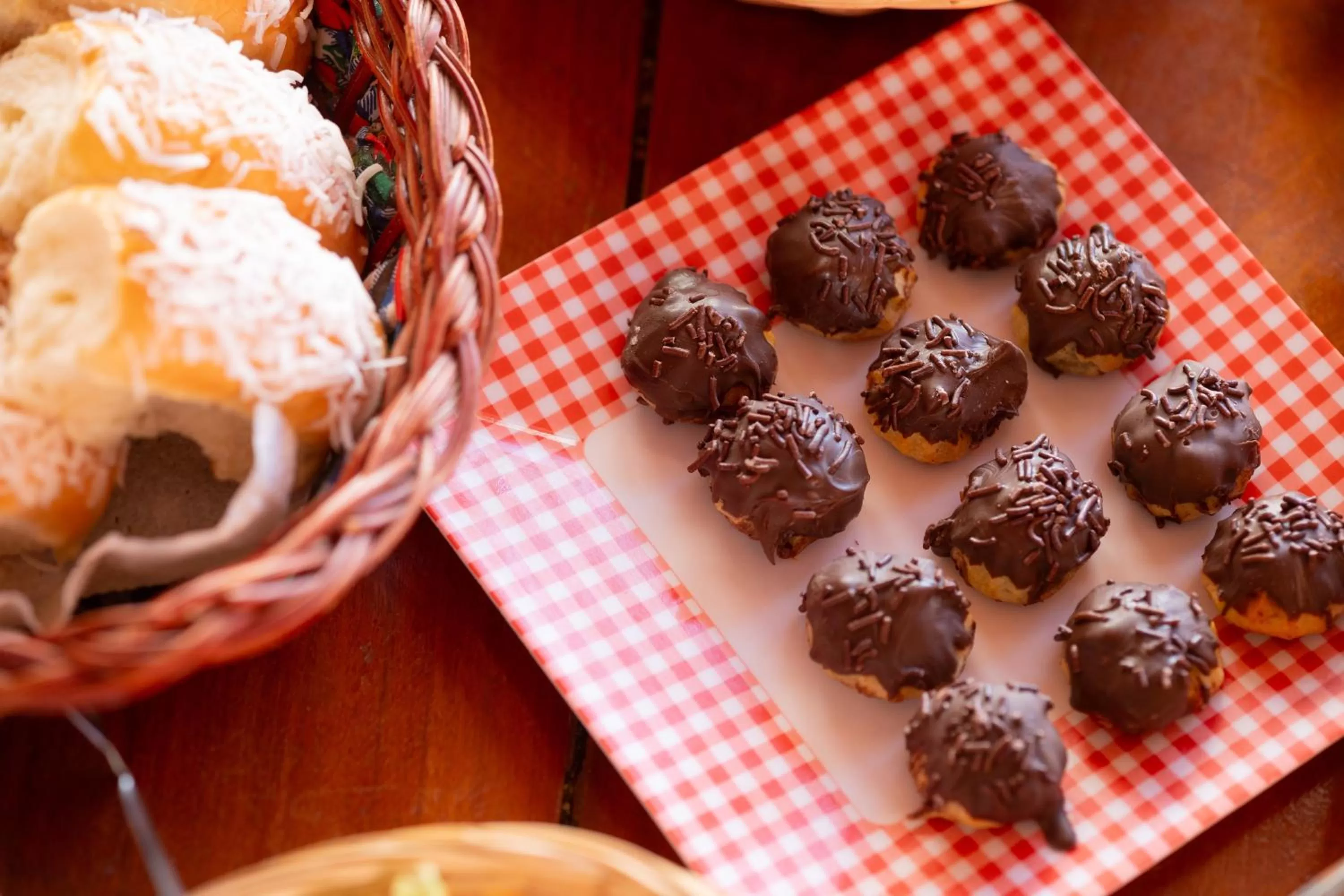 Food in Chalés 3 Pinheiros