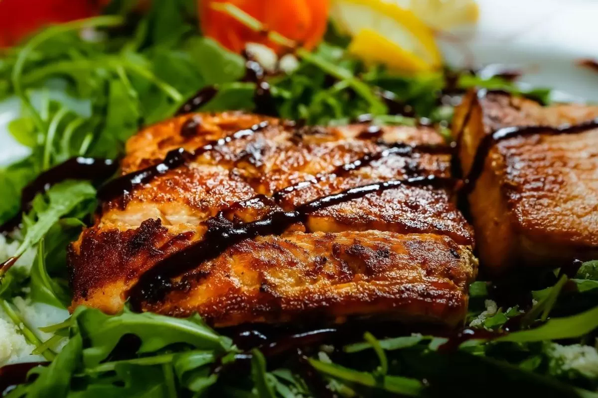 Food and drinks in Gőzmalom Étterem és Panzió