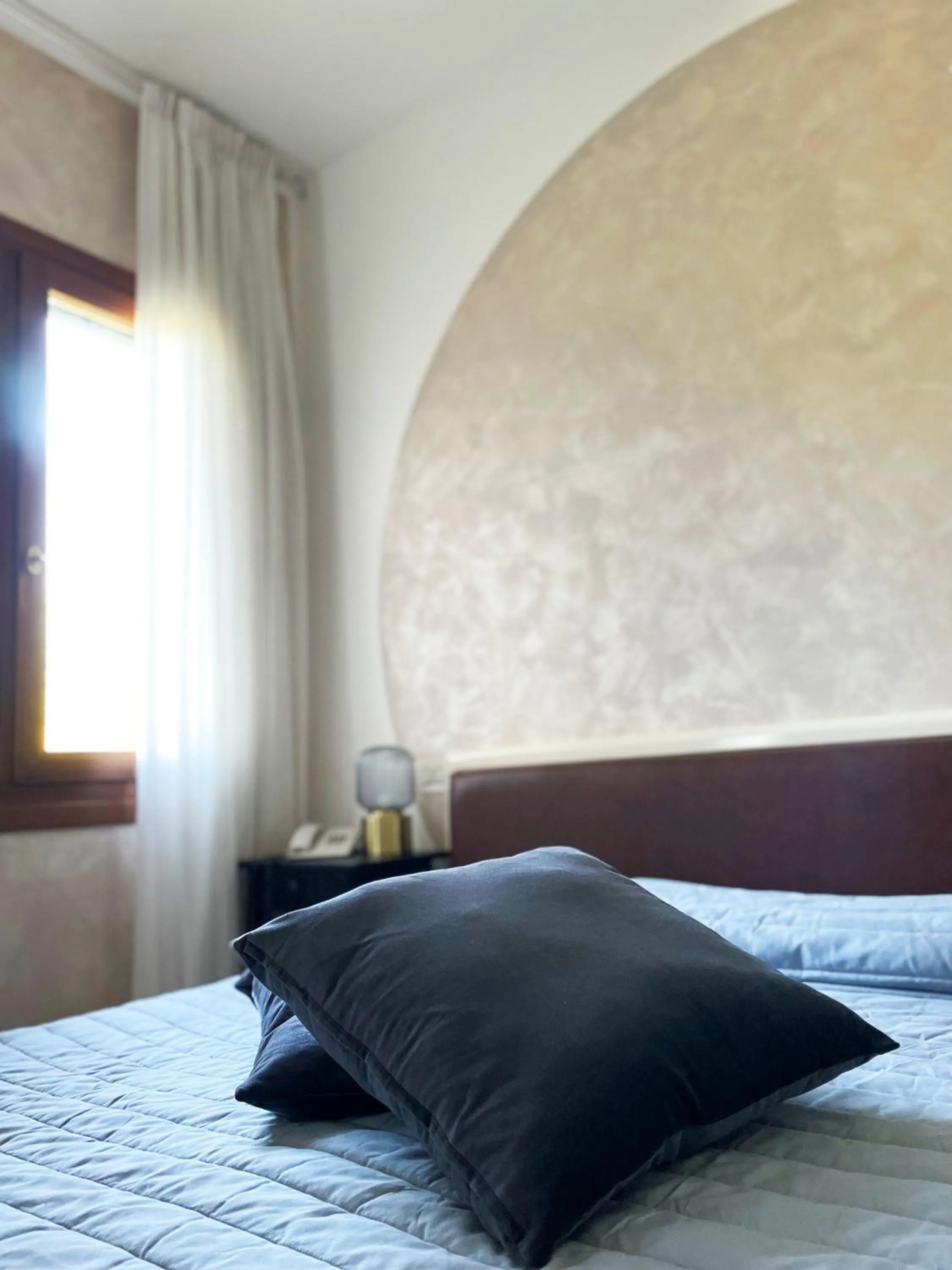 Photo of the whole room in Hotel Villa Braida