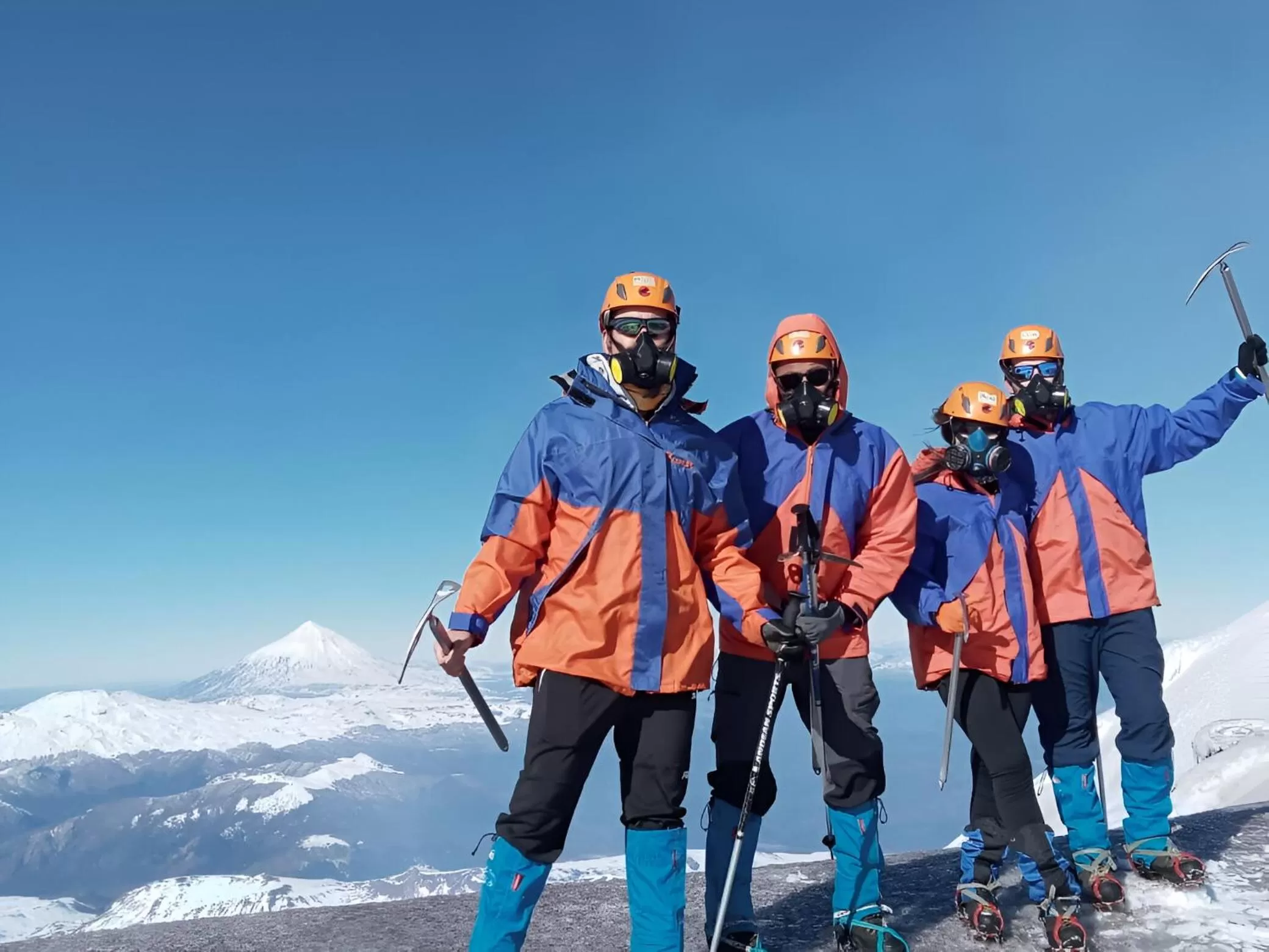 Spring in Hotel Enjoy Pucón