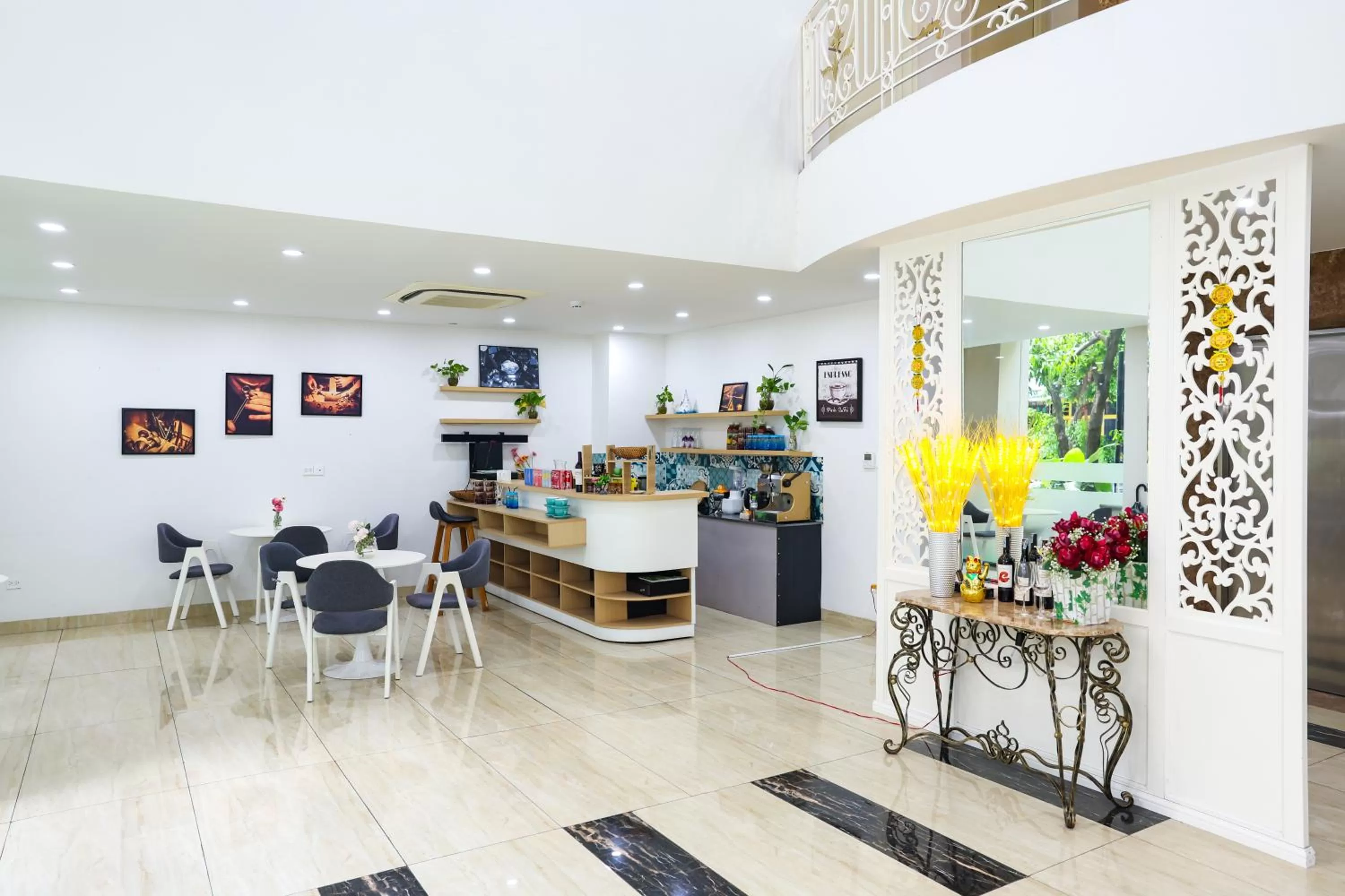 Warm Ways Hotel & Serviced Apartments