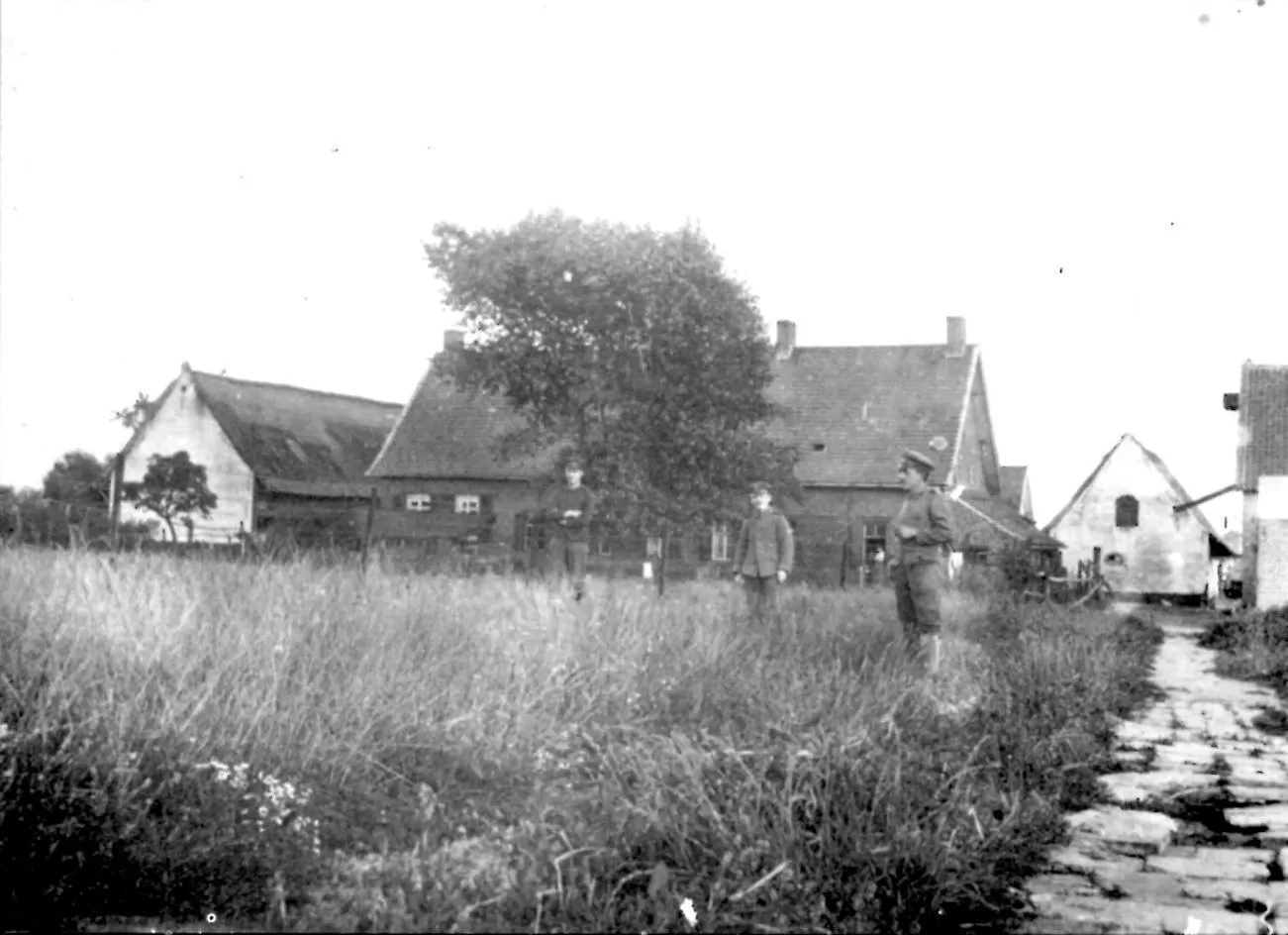 Other, Winter in De Kouterhoeve