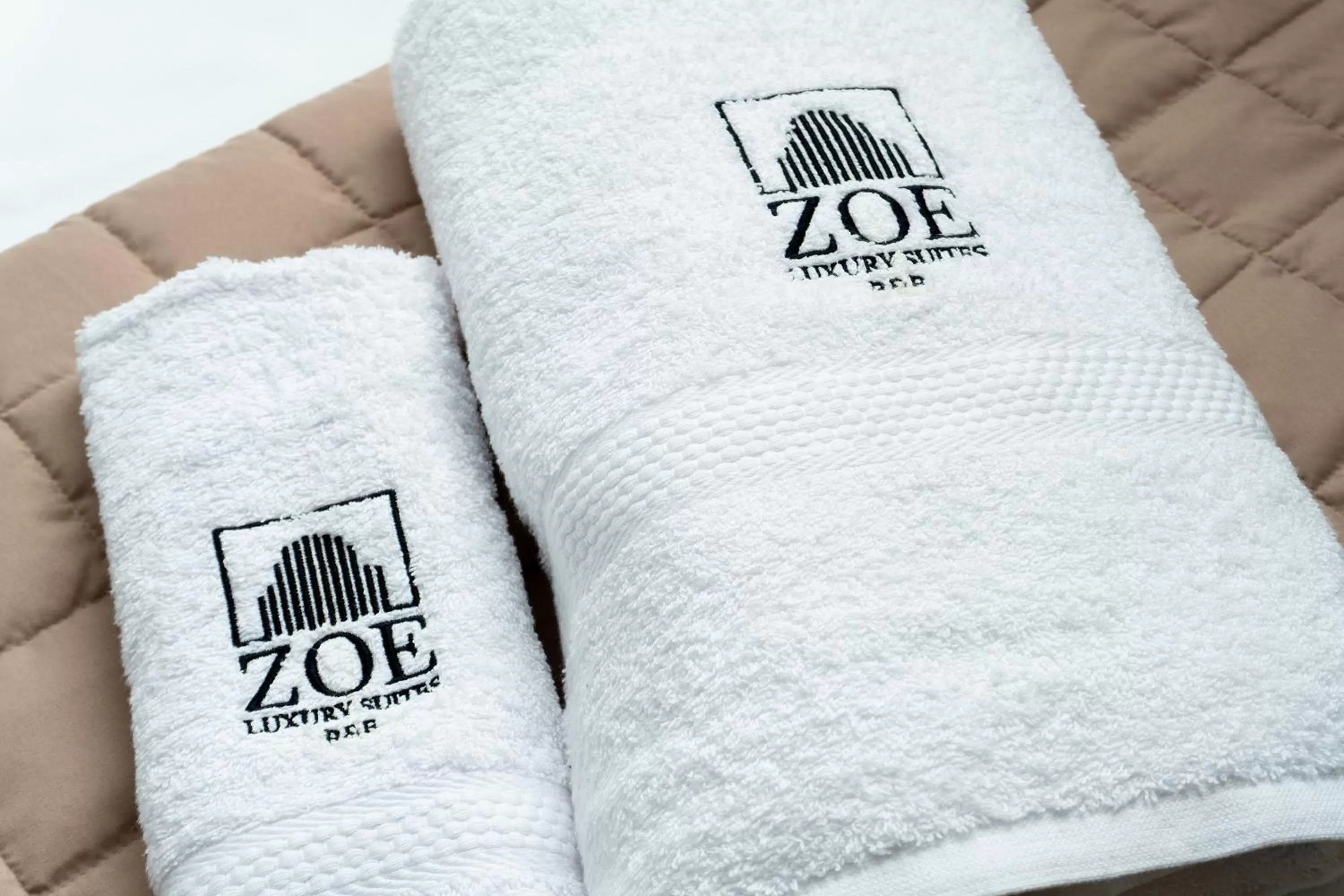 Logo/Certificate/Sign, Property Logo/Sign in ZOE LUXURY SUITES