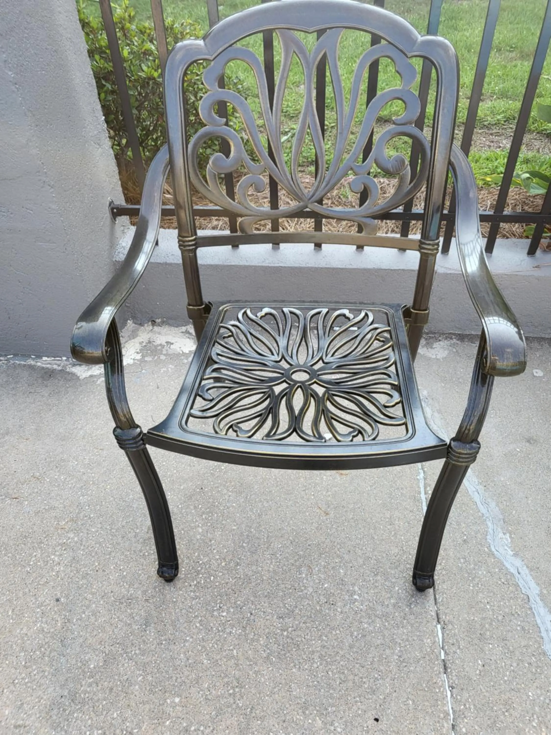 Swimming pool in Econolodge