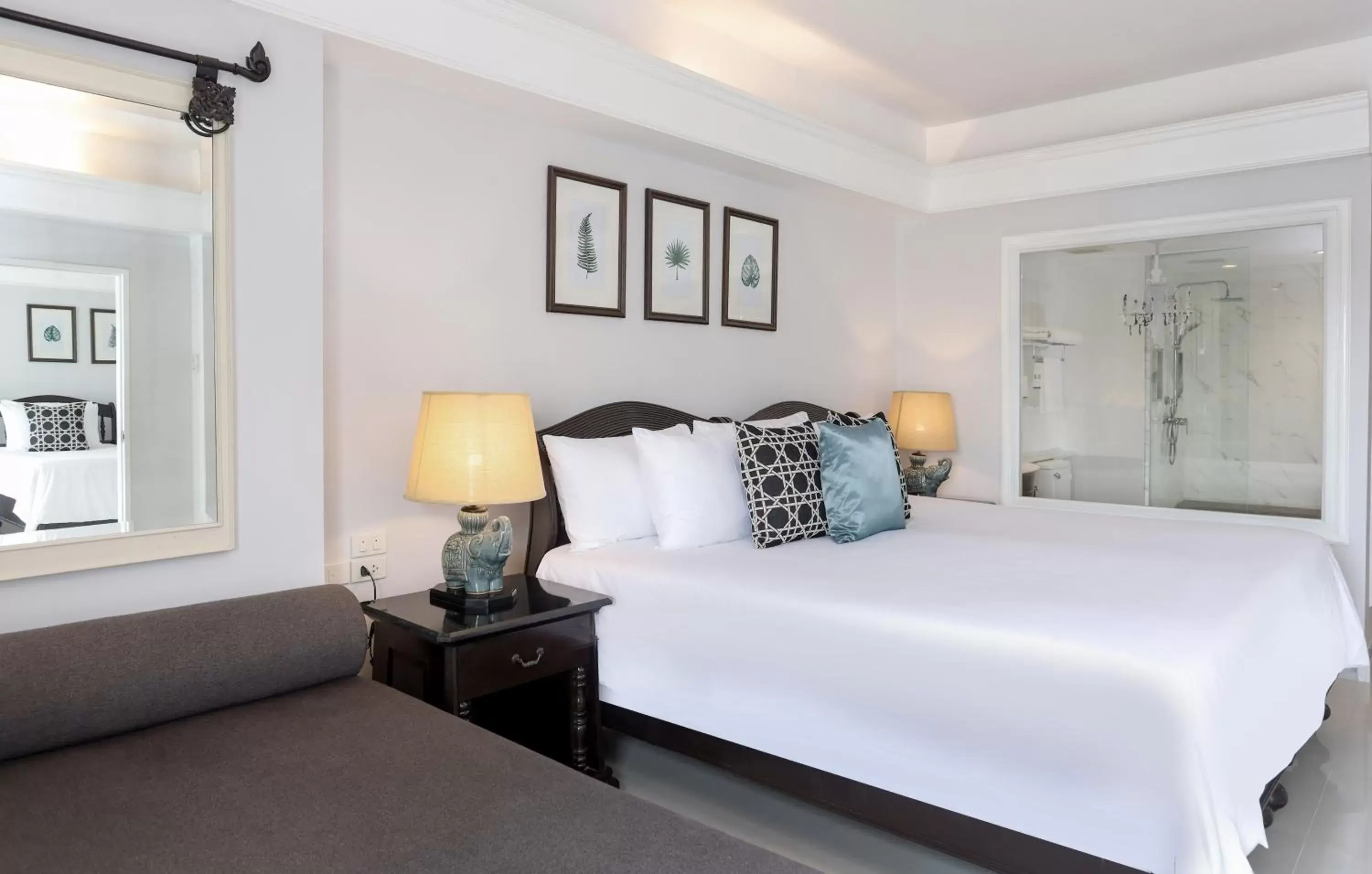 Family Connecting Deluxe Terrace in Thavorn Palm Beach Resort Phuket Family Connecting Deluxe Terrace in Thavorn Palm Beach Resort Phuket