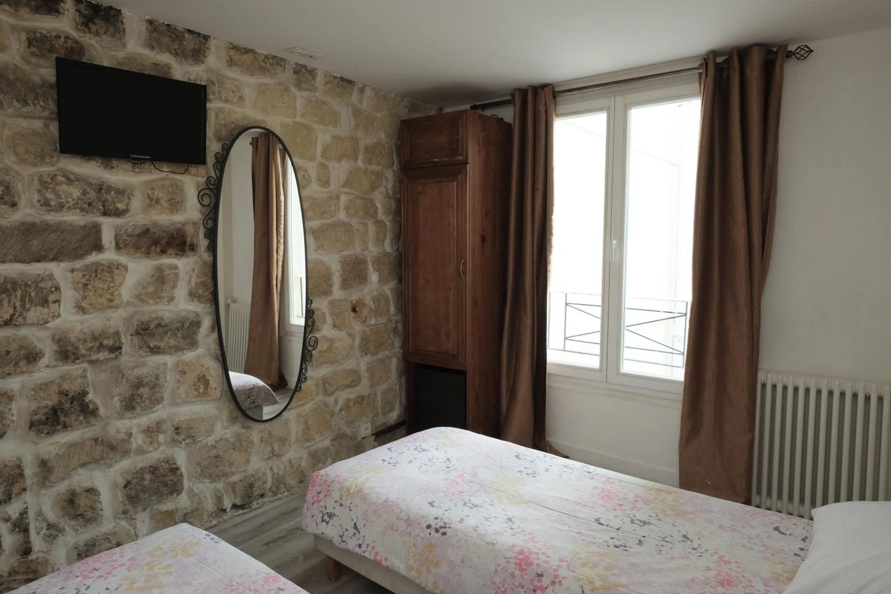Bedroom in Grand Hôtel de Clermont