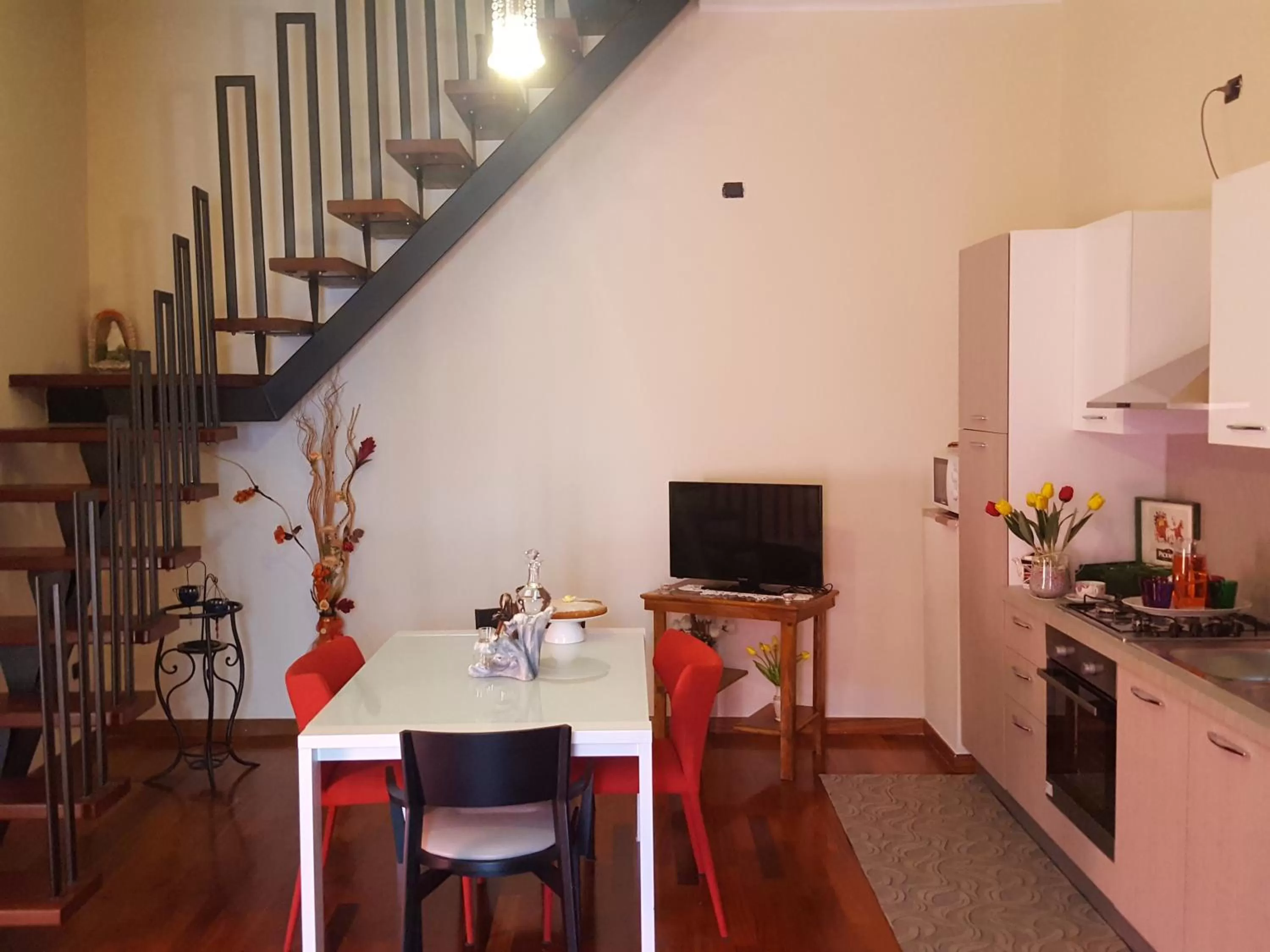 Living room in Dimora di Mara