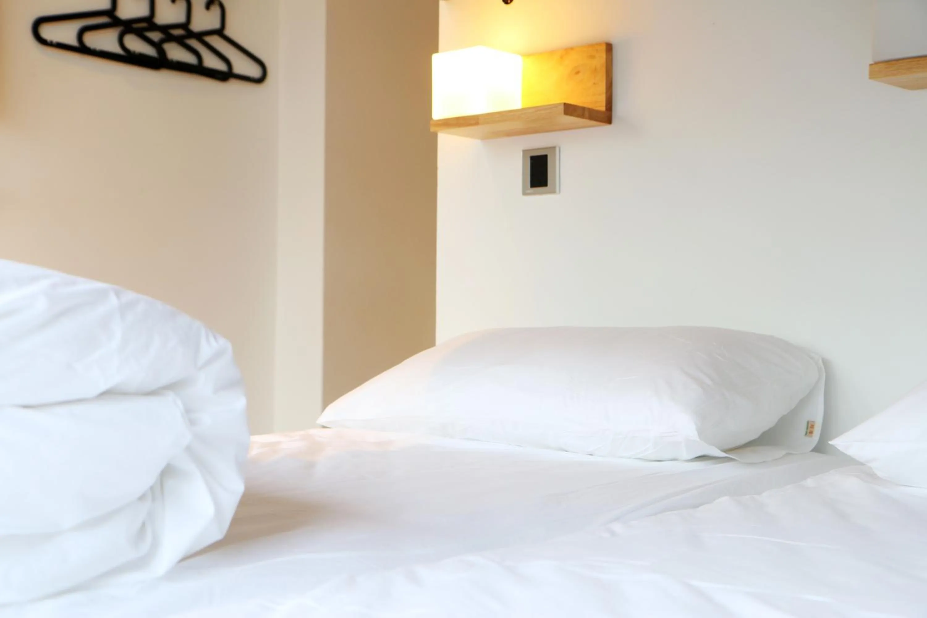 Bedroom, Bed in Taipei Sunny Hostel