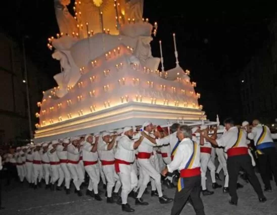 Nearby landmark in B&B Buon Cammino Tuscia - Parcheggio - convenzionato con impianti termali