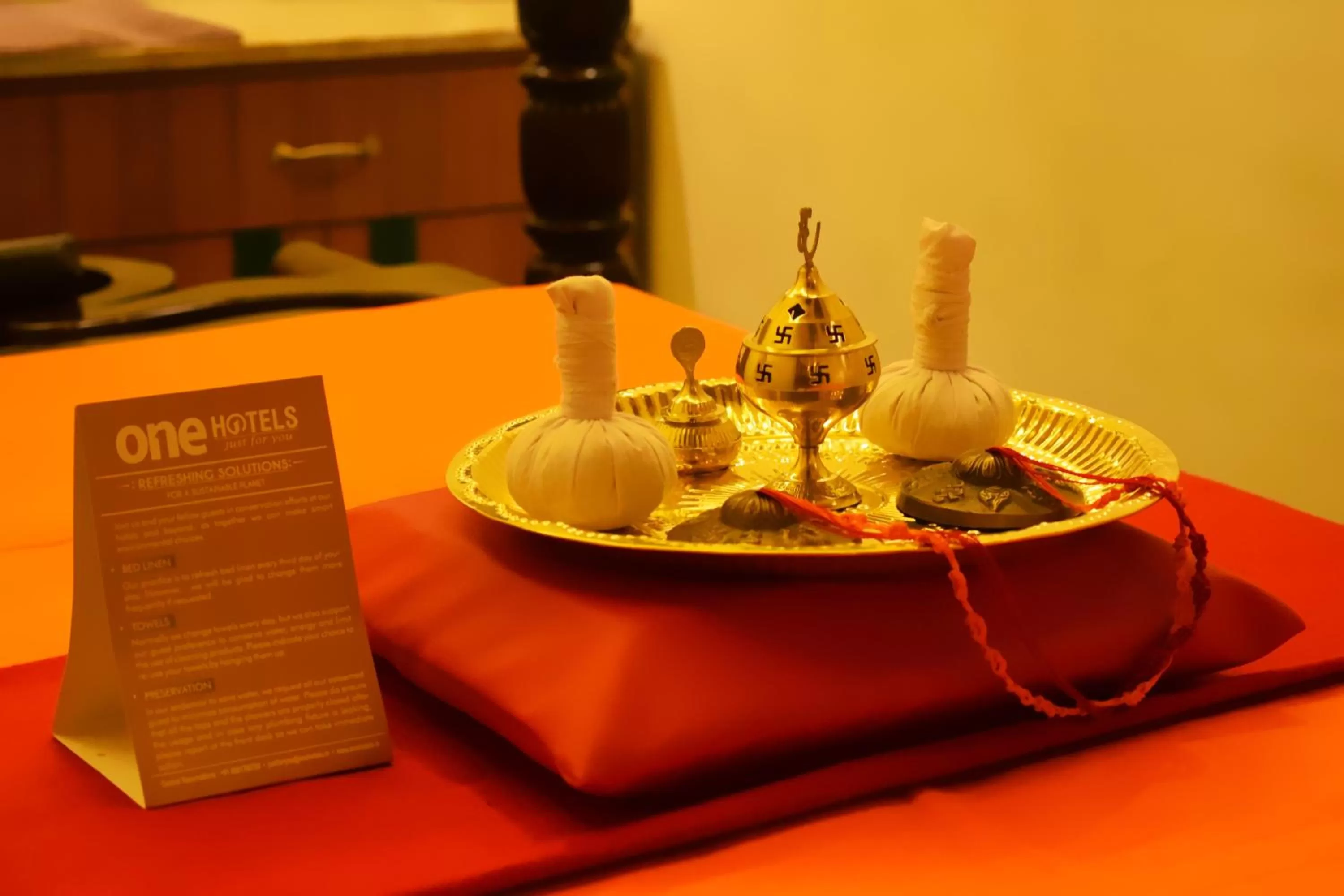 Spa and wellness centre/facilities in Hotel Green View - Behind Pramarth Niketan