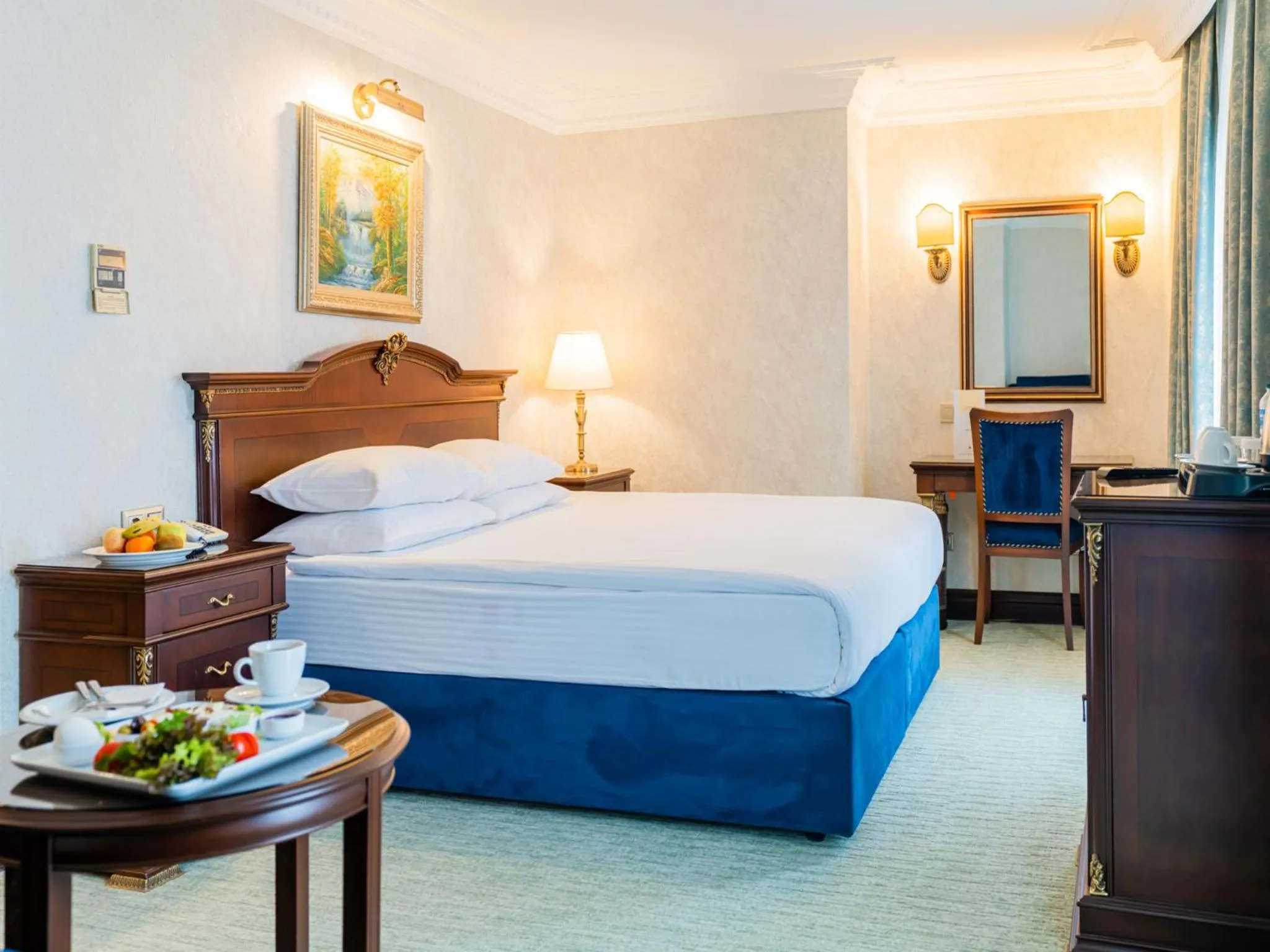 Photo of the whole room, Bed in Ilci Residence Hotel