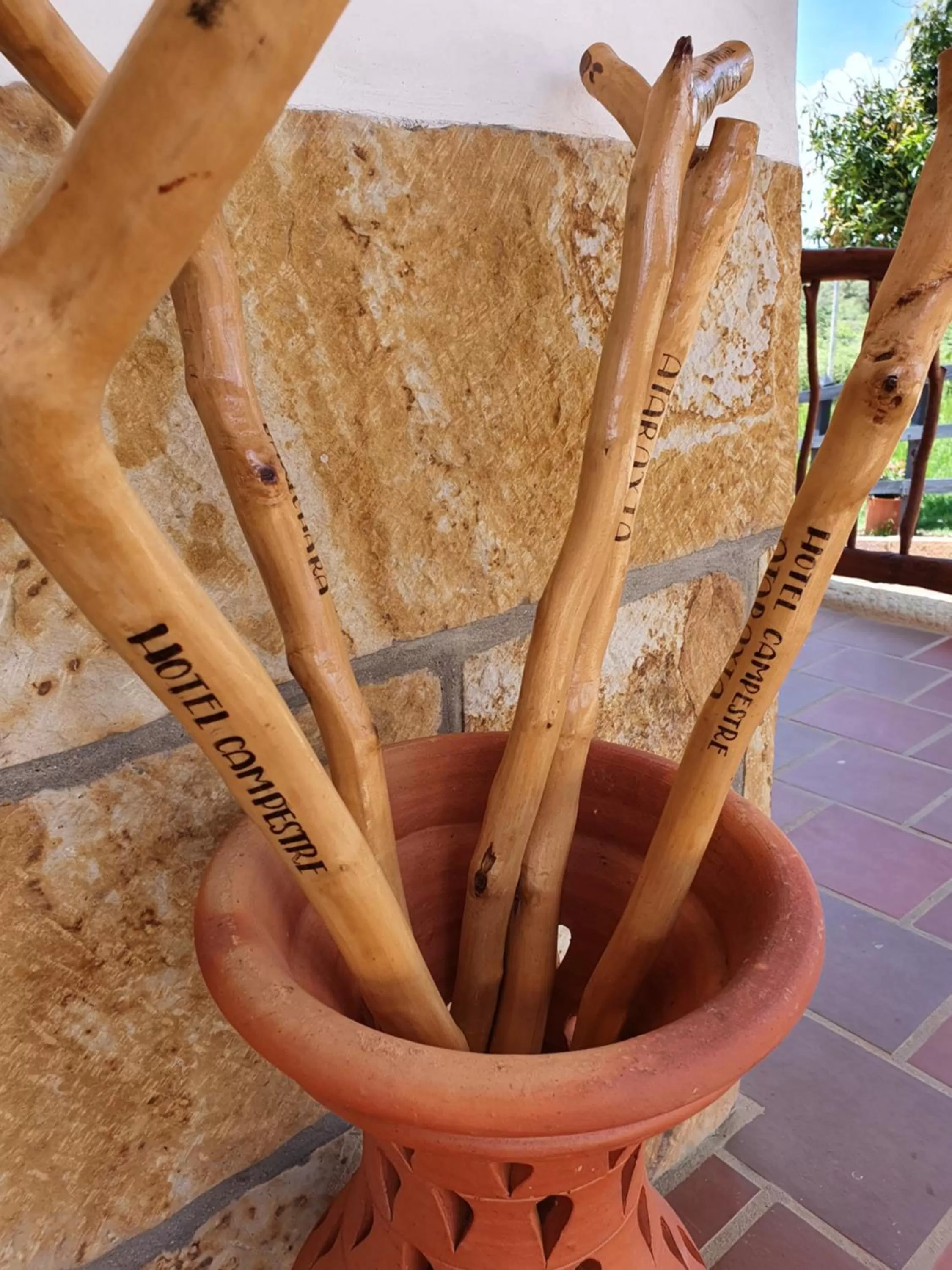 Hotel Campestre Ataraxia Barichara