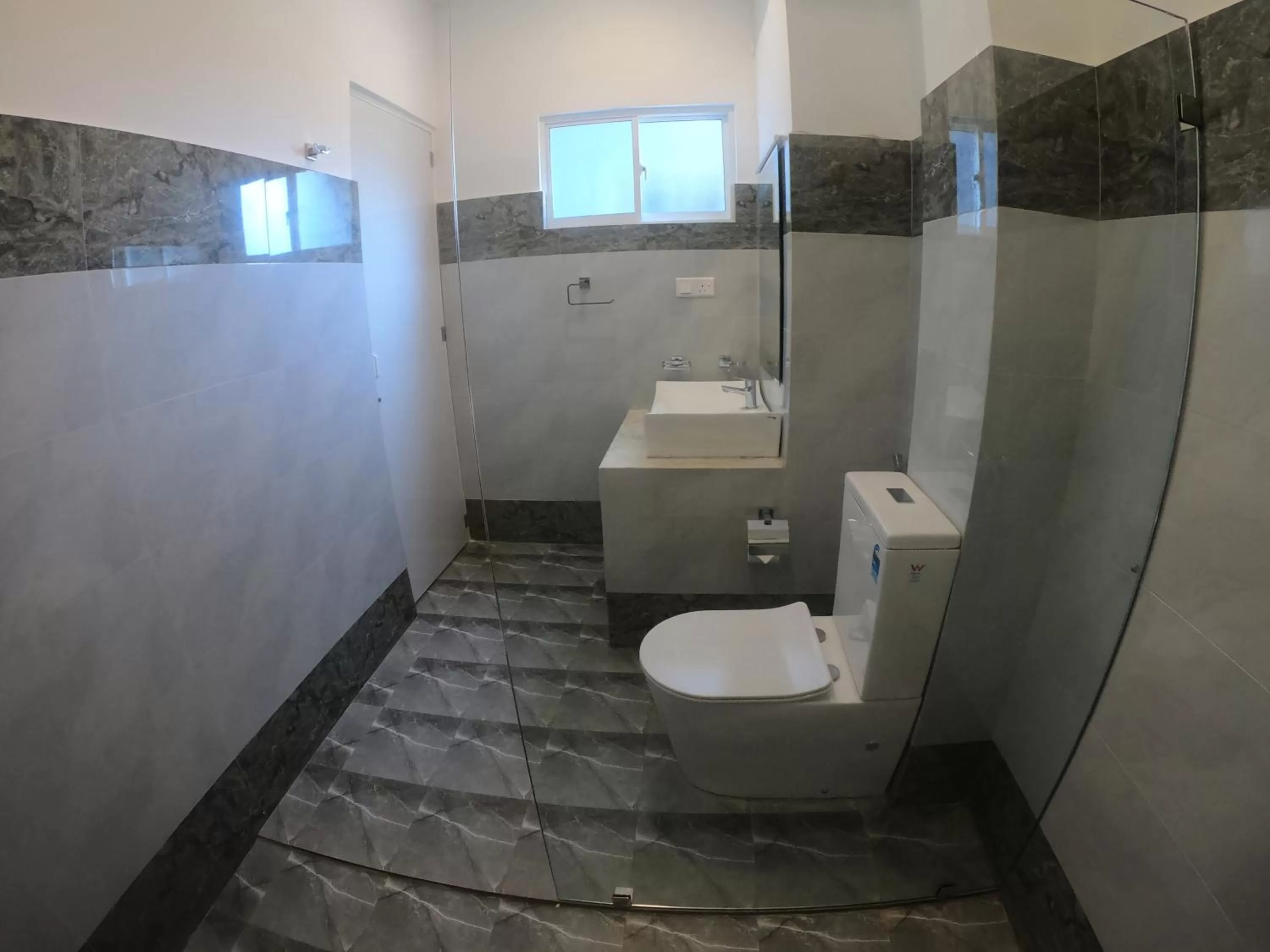 Shower, Bathroom in 49 Ella