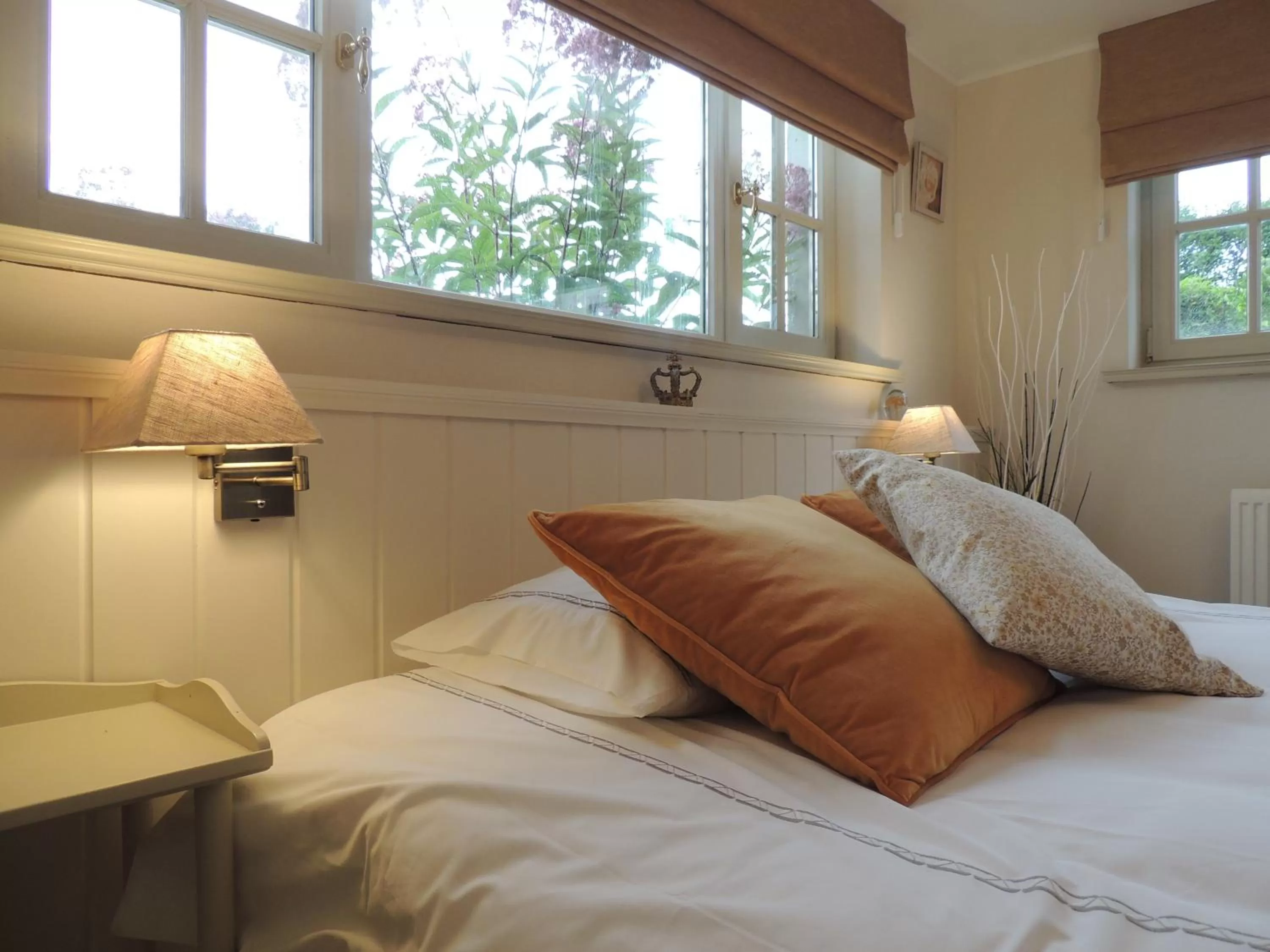 Bed in Bed & Breakfast Het Zilte Zand - Westende - Middelkerke - De Kust