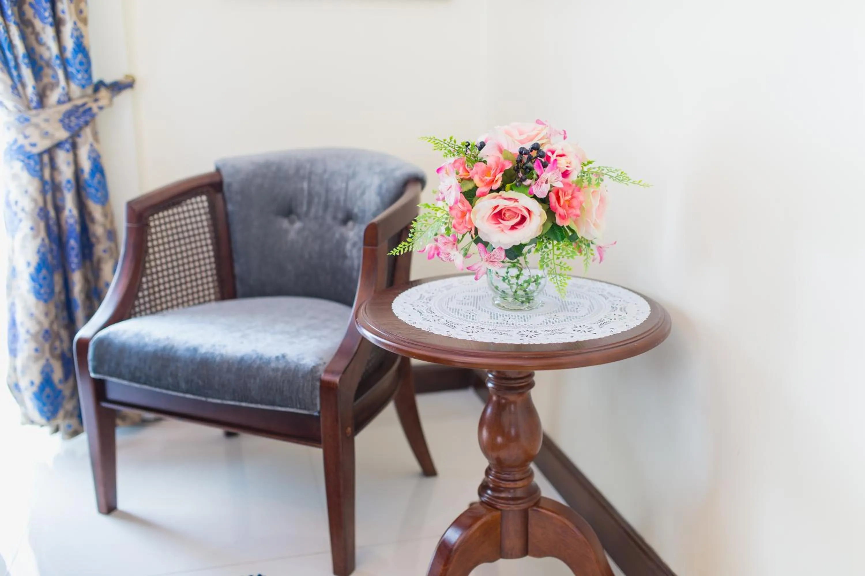 Other in The Velvet Orchid