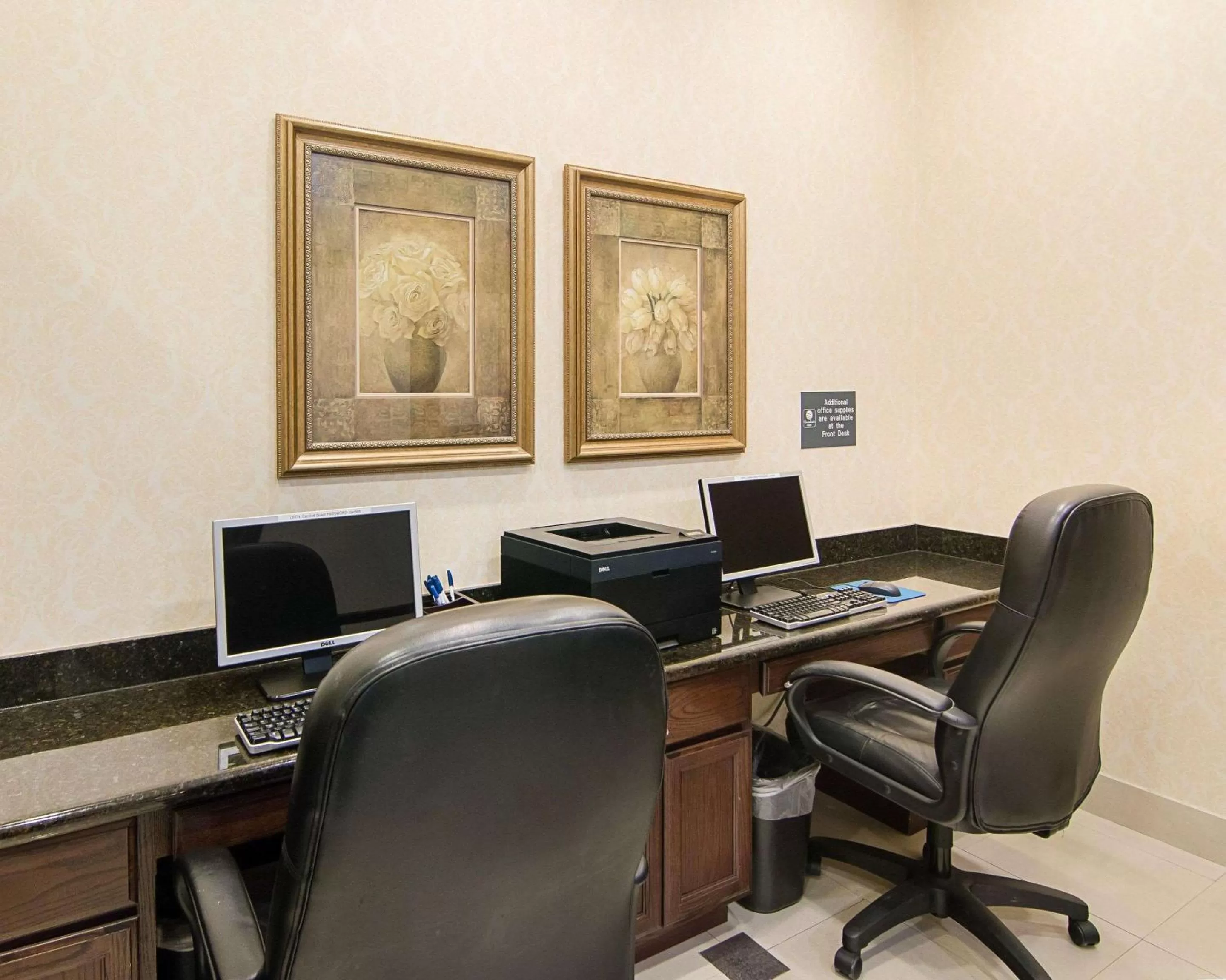 Business facilities in Comfort Inn & Suites Houston West-Katy