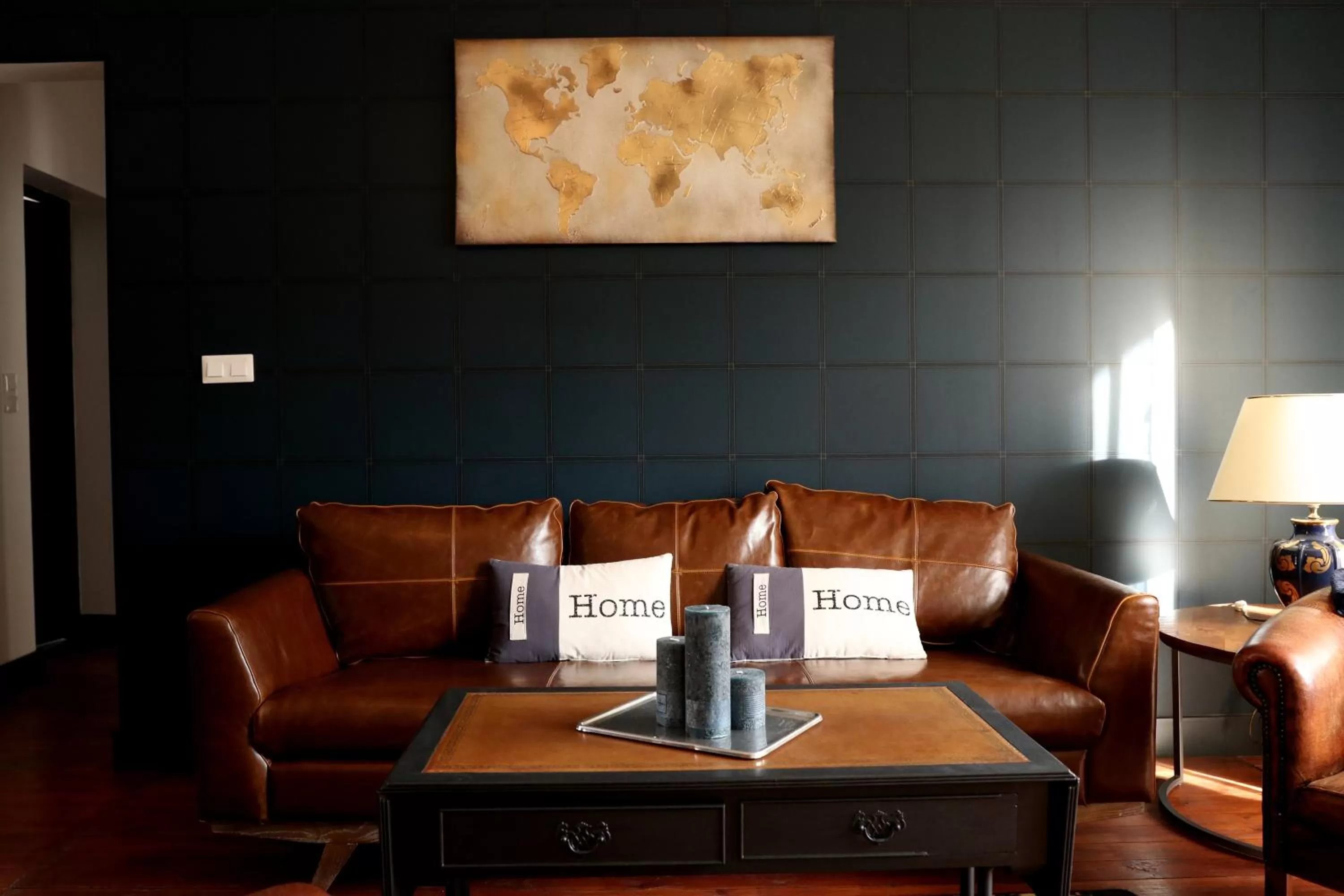 Seating Area in La Tour notre Dame