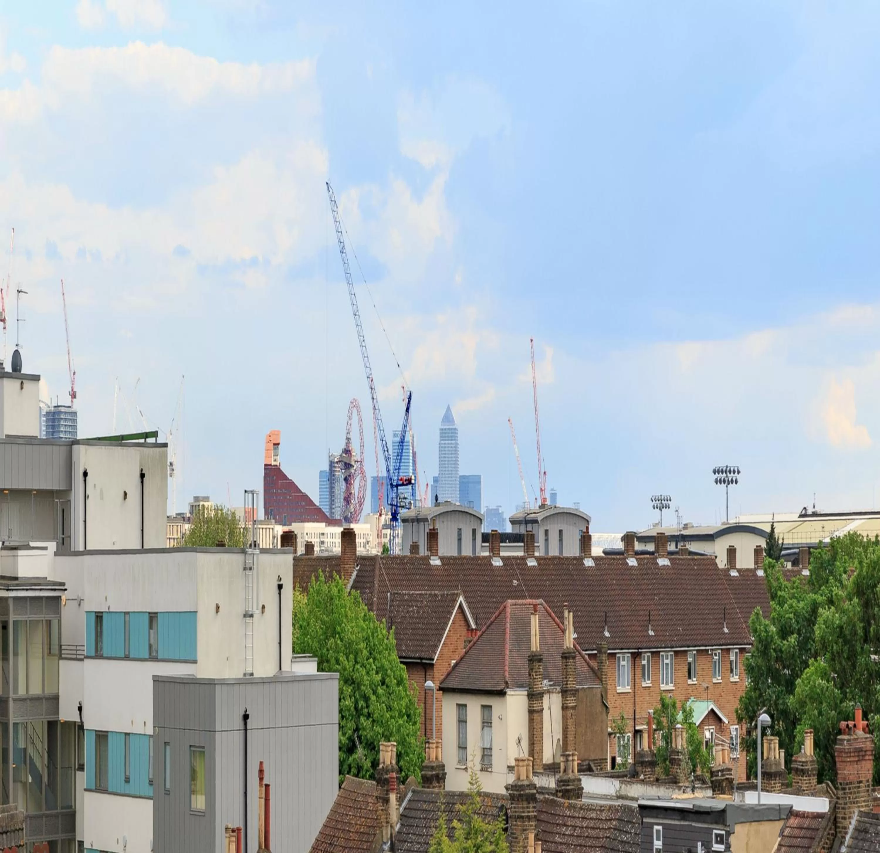 Day in The Lion & Key Hotel