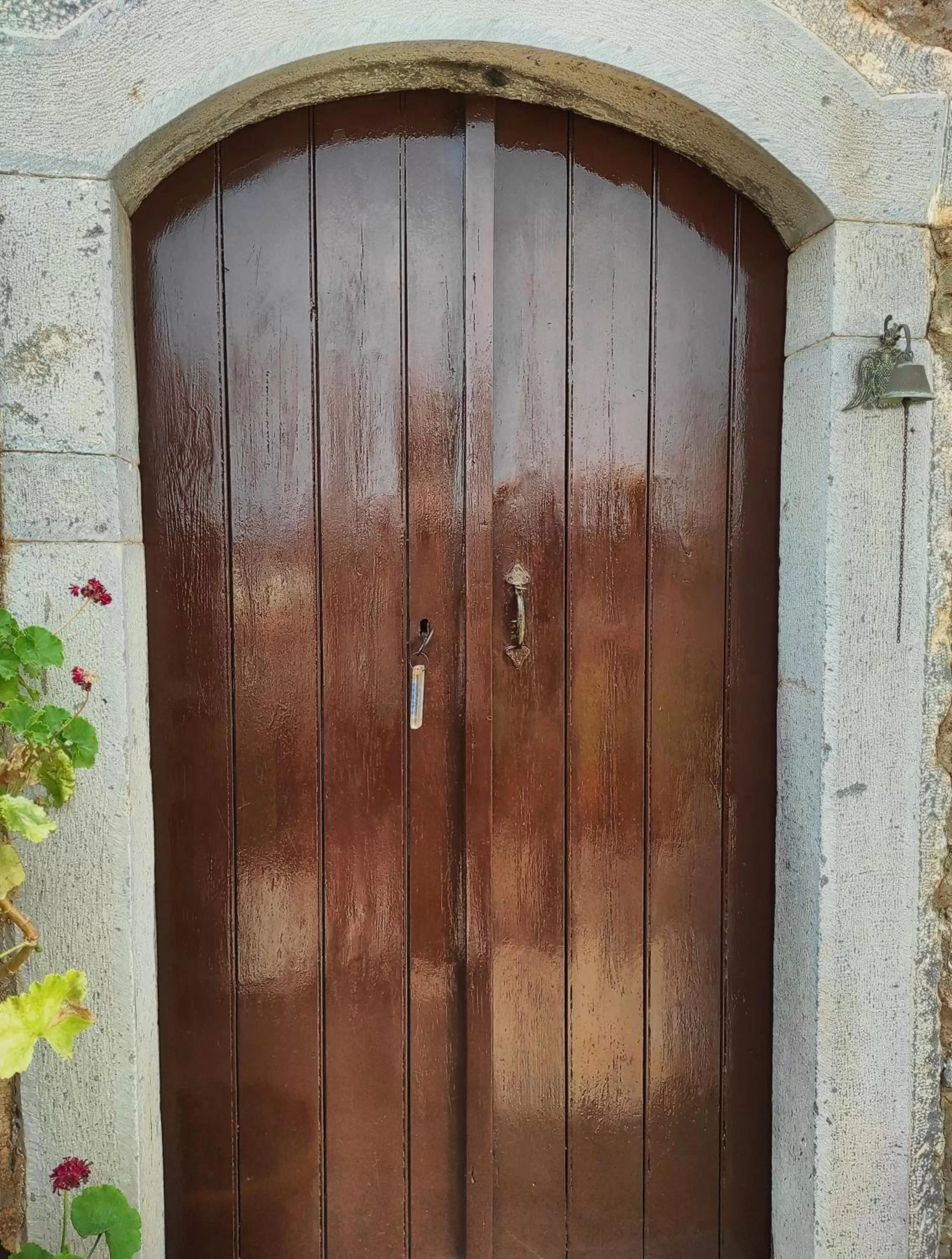 Property building in The Traditional Homes of Crete