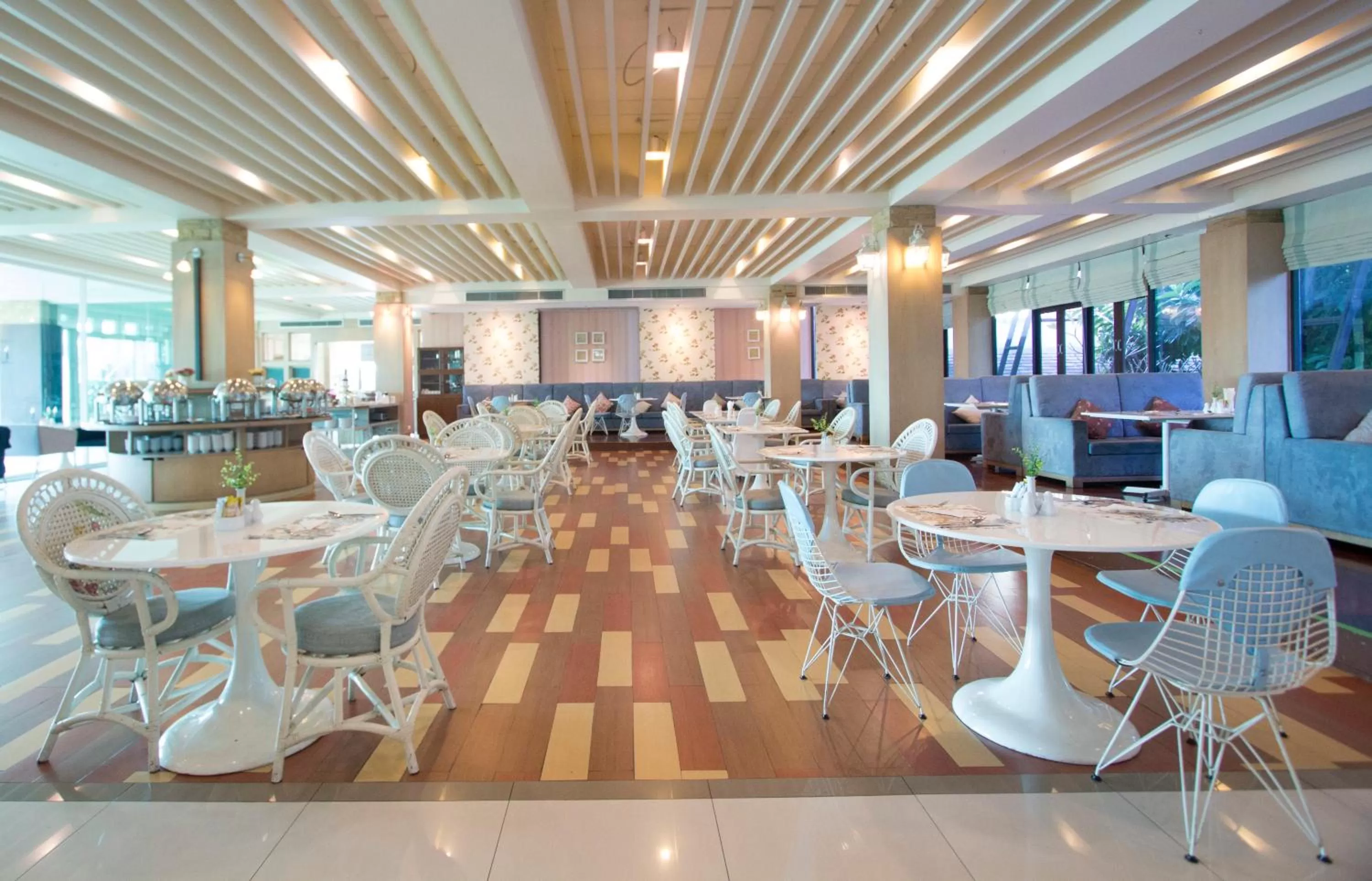 Restaurant/places to eat in The Mantrini Chiang Rai